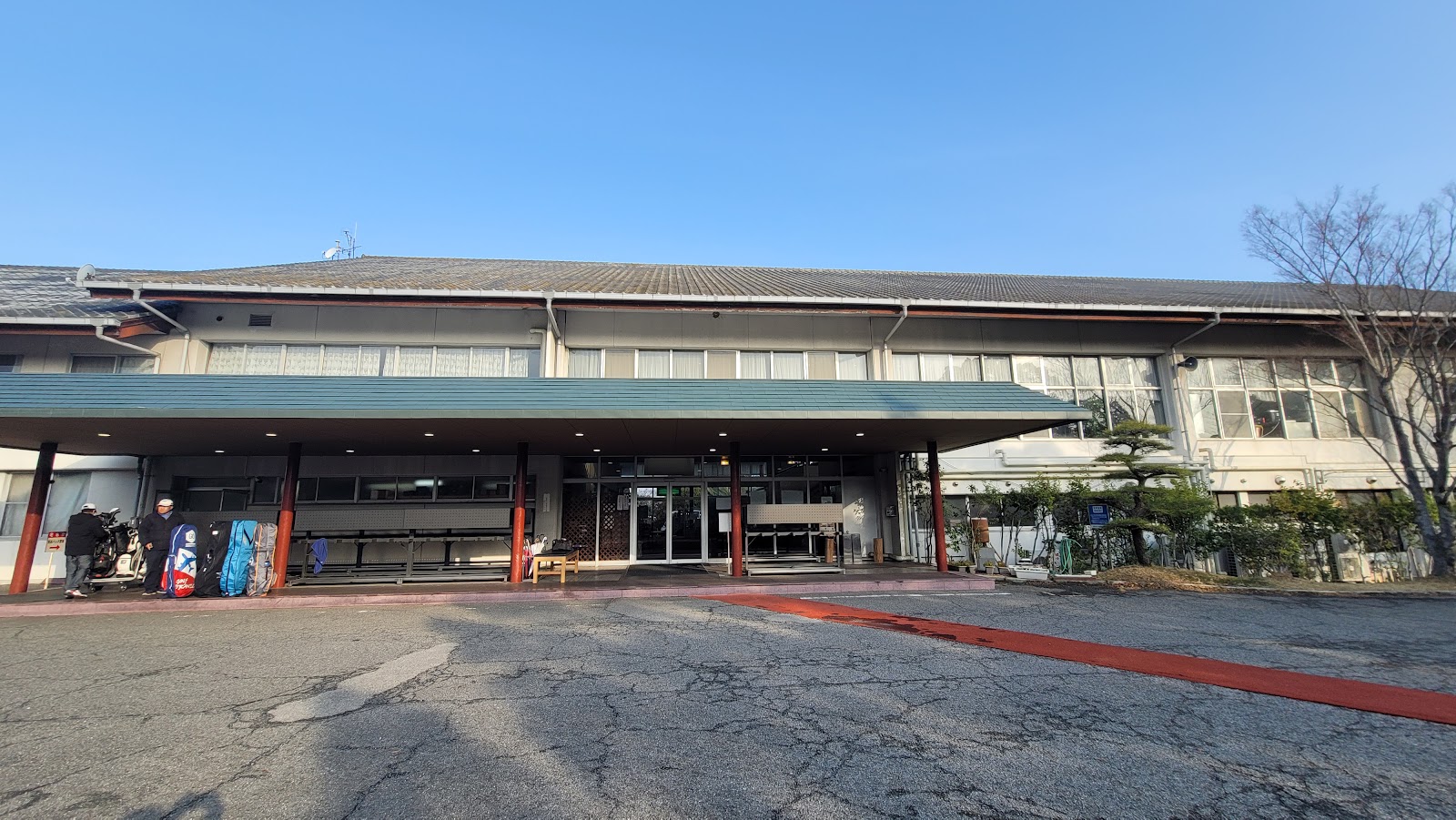 Matsuyama Seaside Country Club - 5