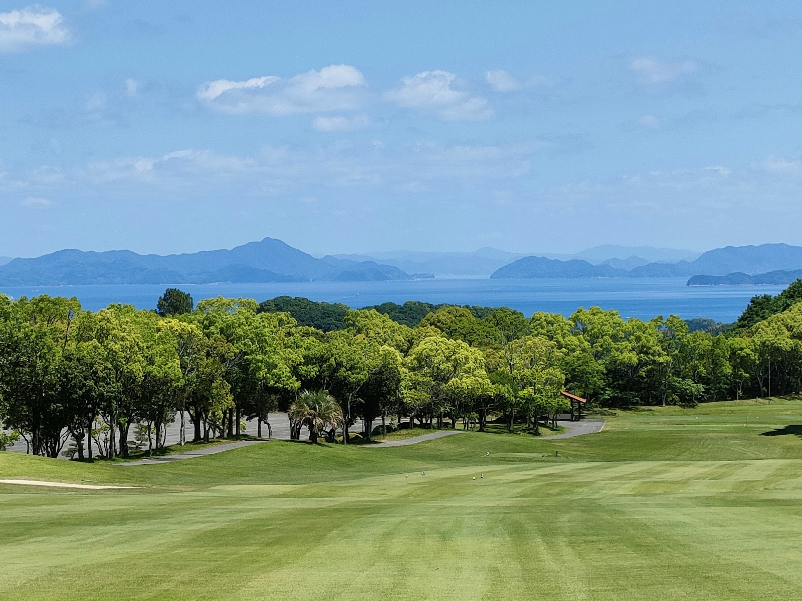 Matsuyama Seaside Country Club - 6
