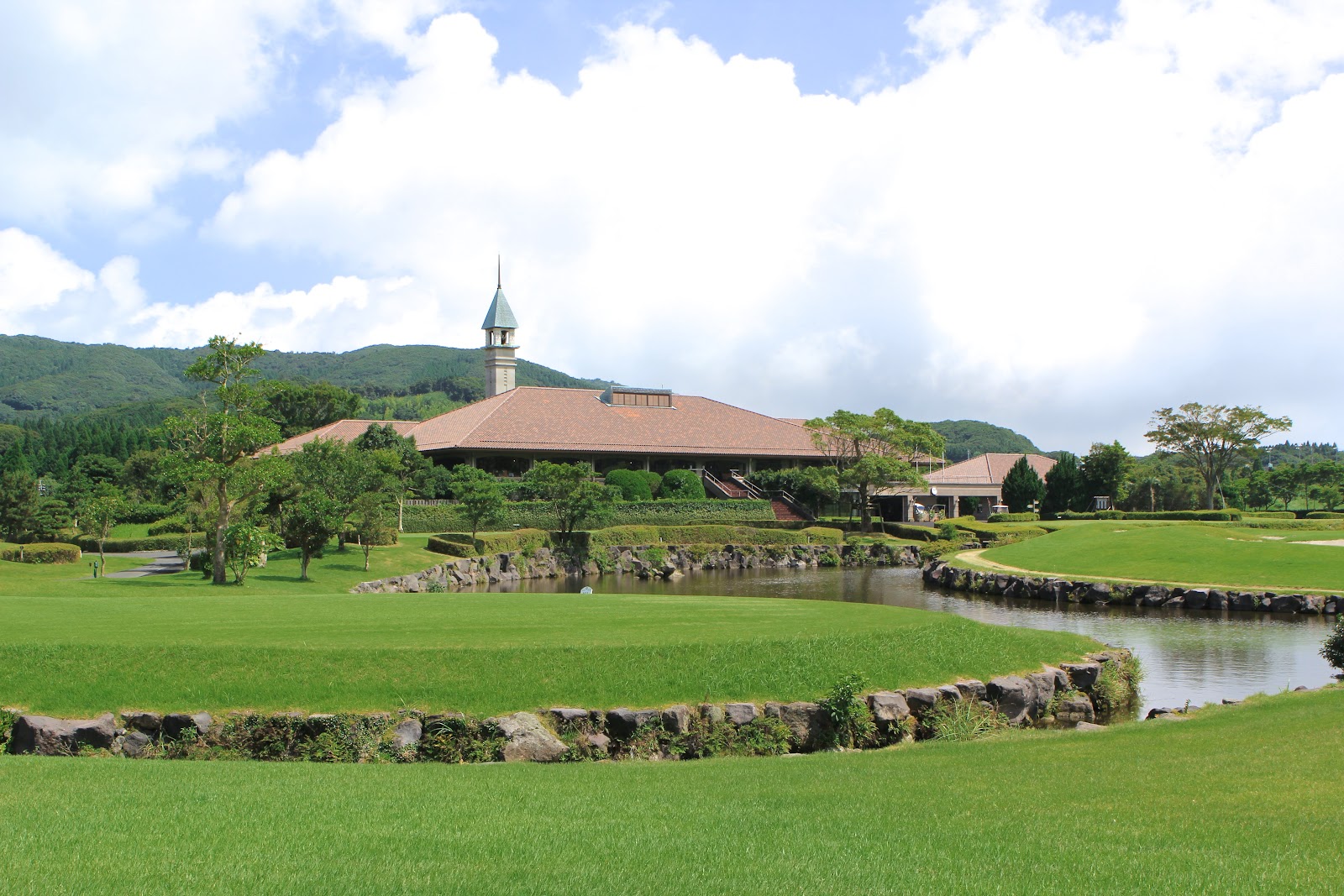 Chiran Country Club