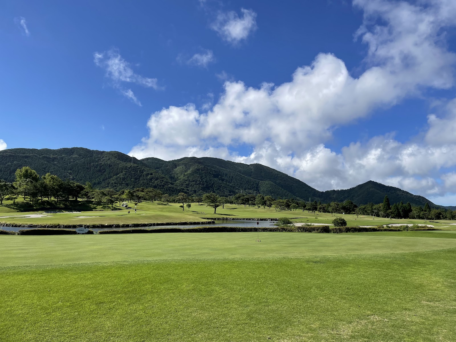 Chiran Country Club - 3