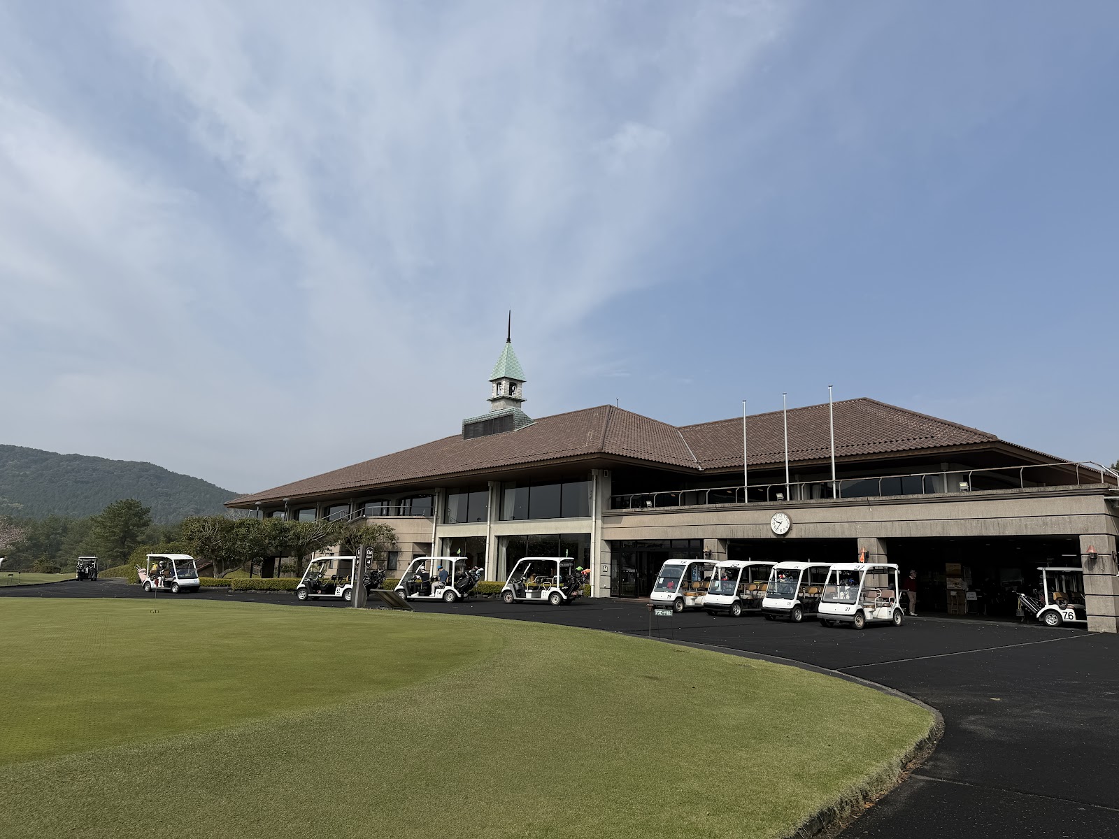 Chiran Country Club - 4