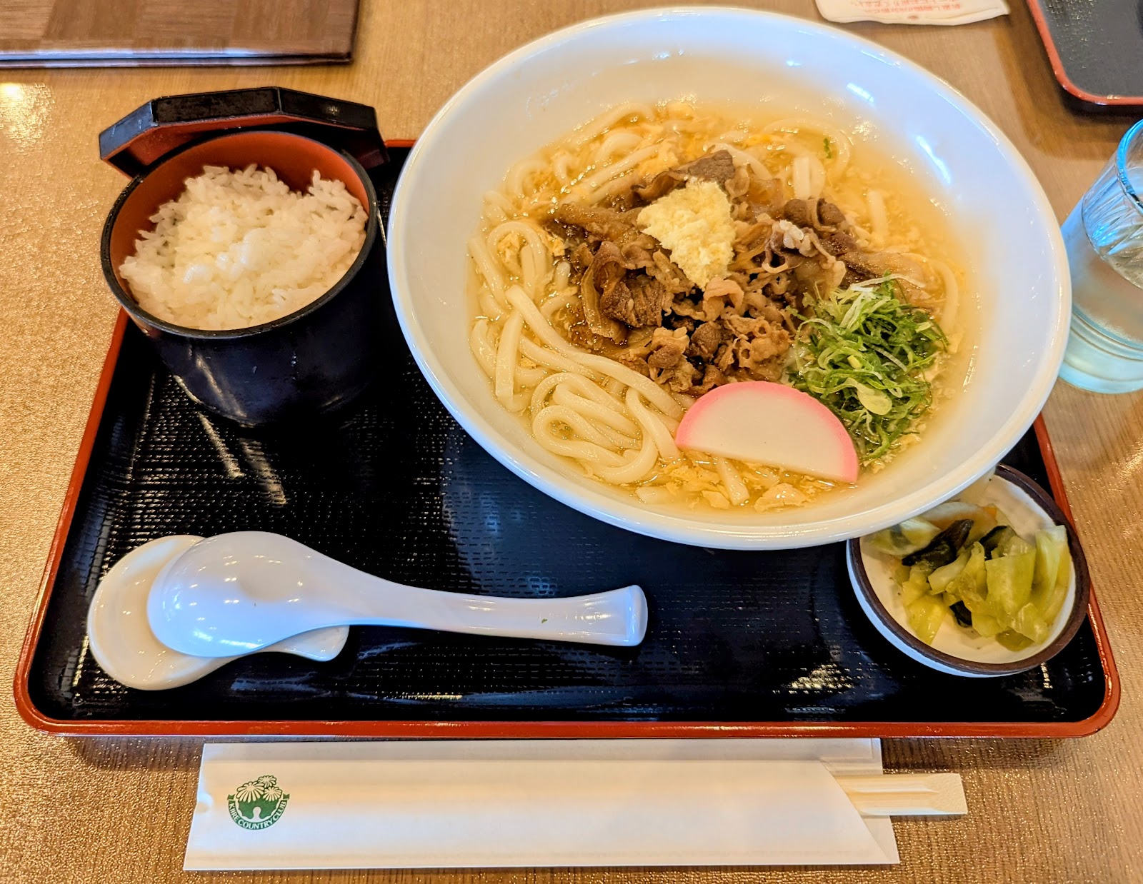 Yoshii Country Club - 4