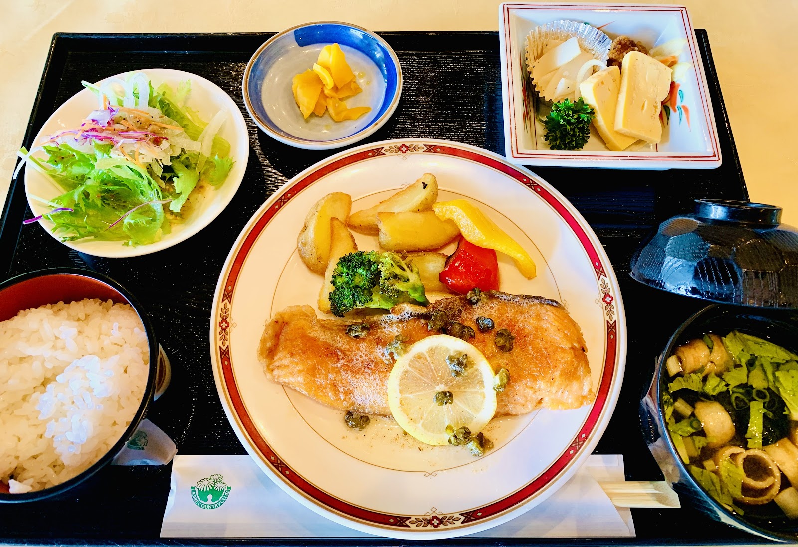 Yoshii Country Club - 6