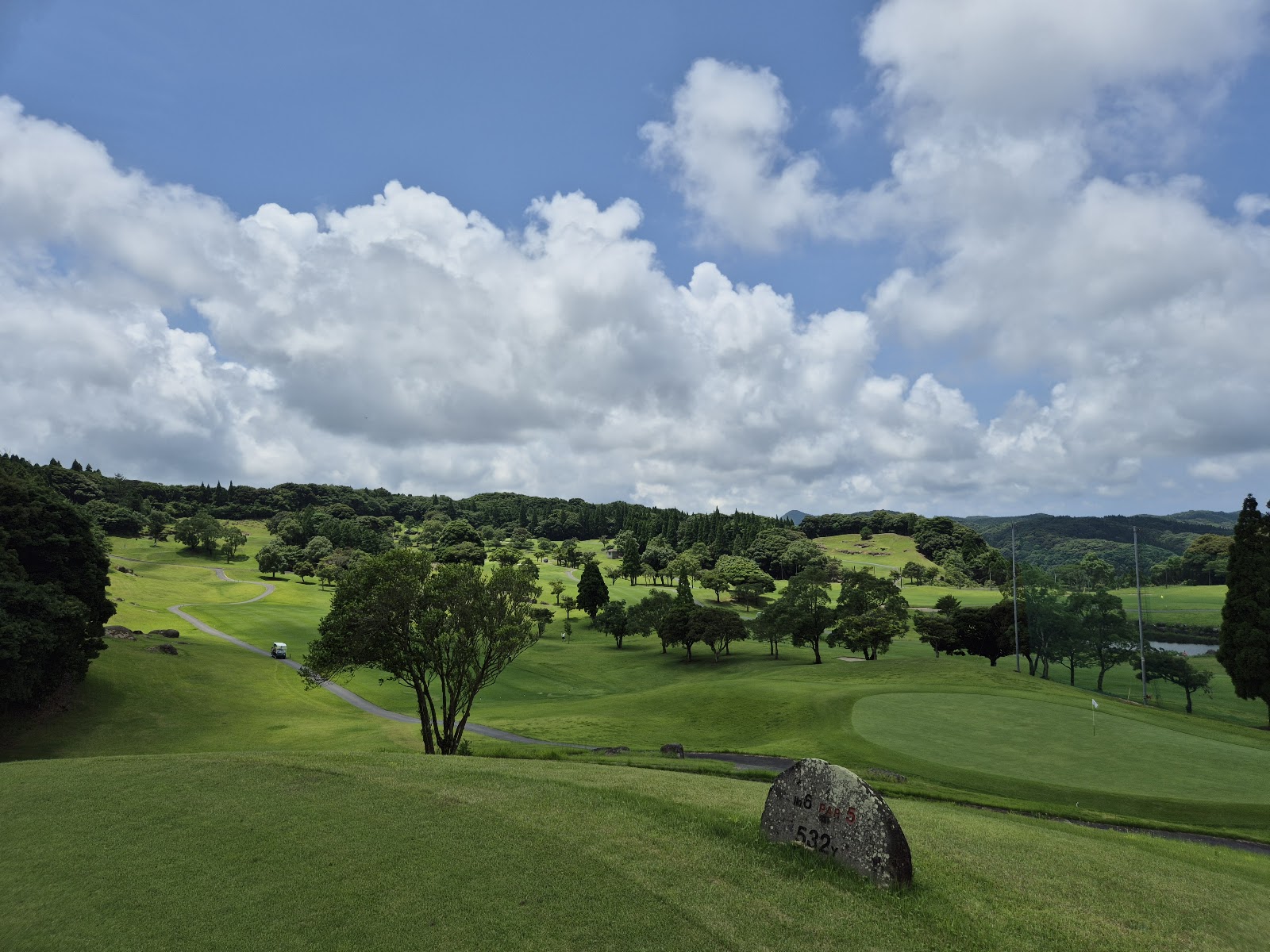 Kagoshima Garden Golf Club Matsumoto Course