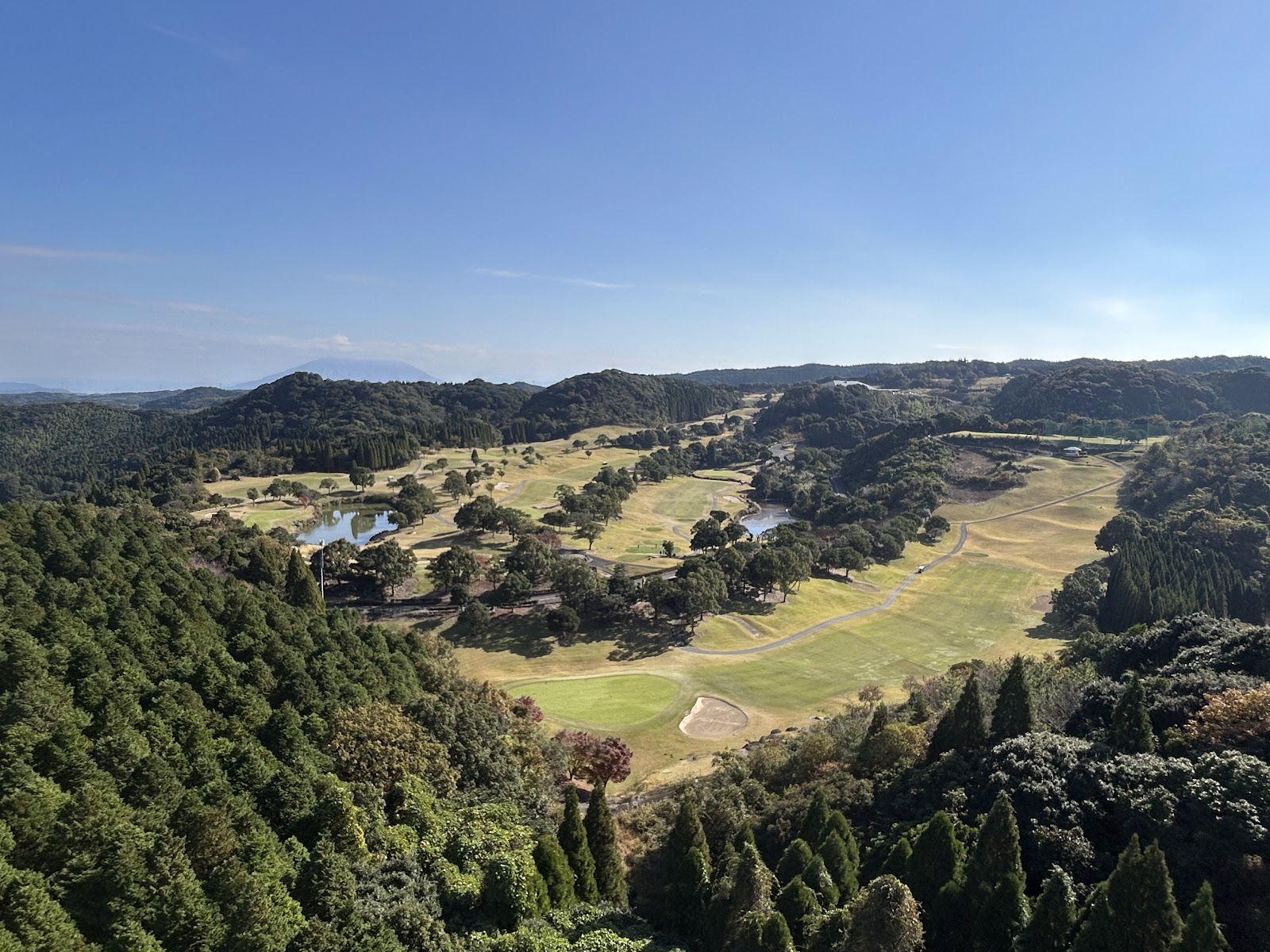 Kagoshima Garden Golf Club Matsumoto Course - 2