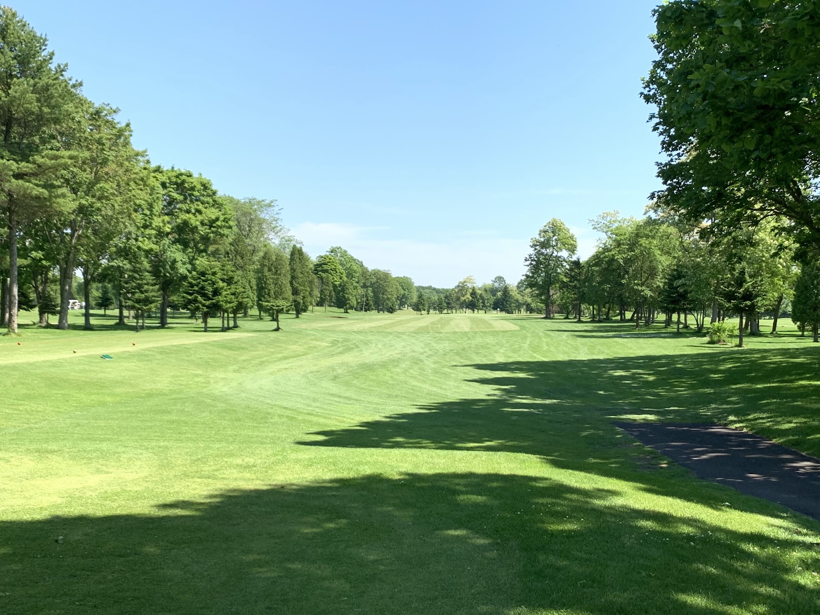 Shamrock Country Club