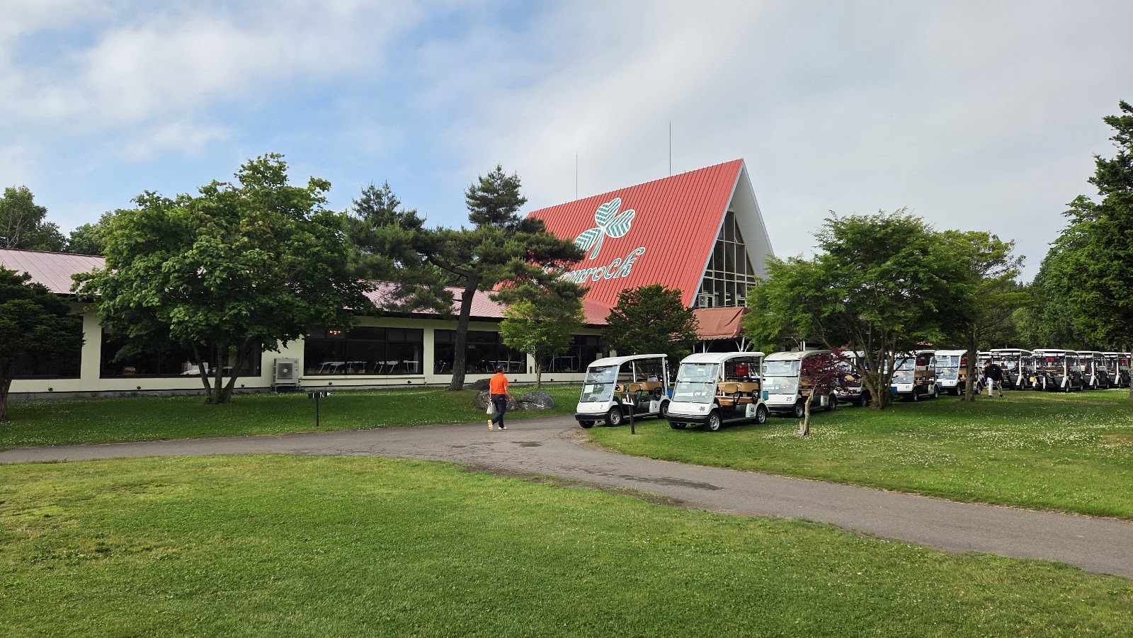 Shamrock Country Club - 3