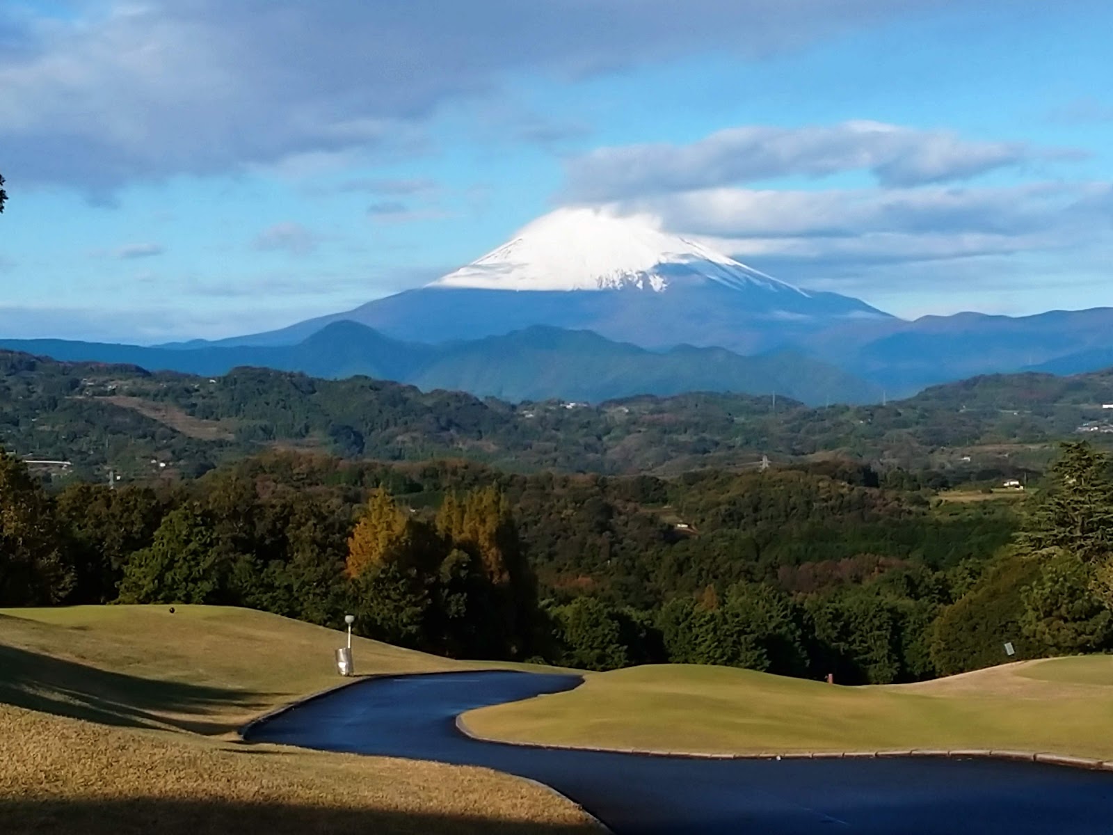 Hiratsuka Fujimi Country Club