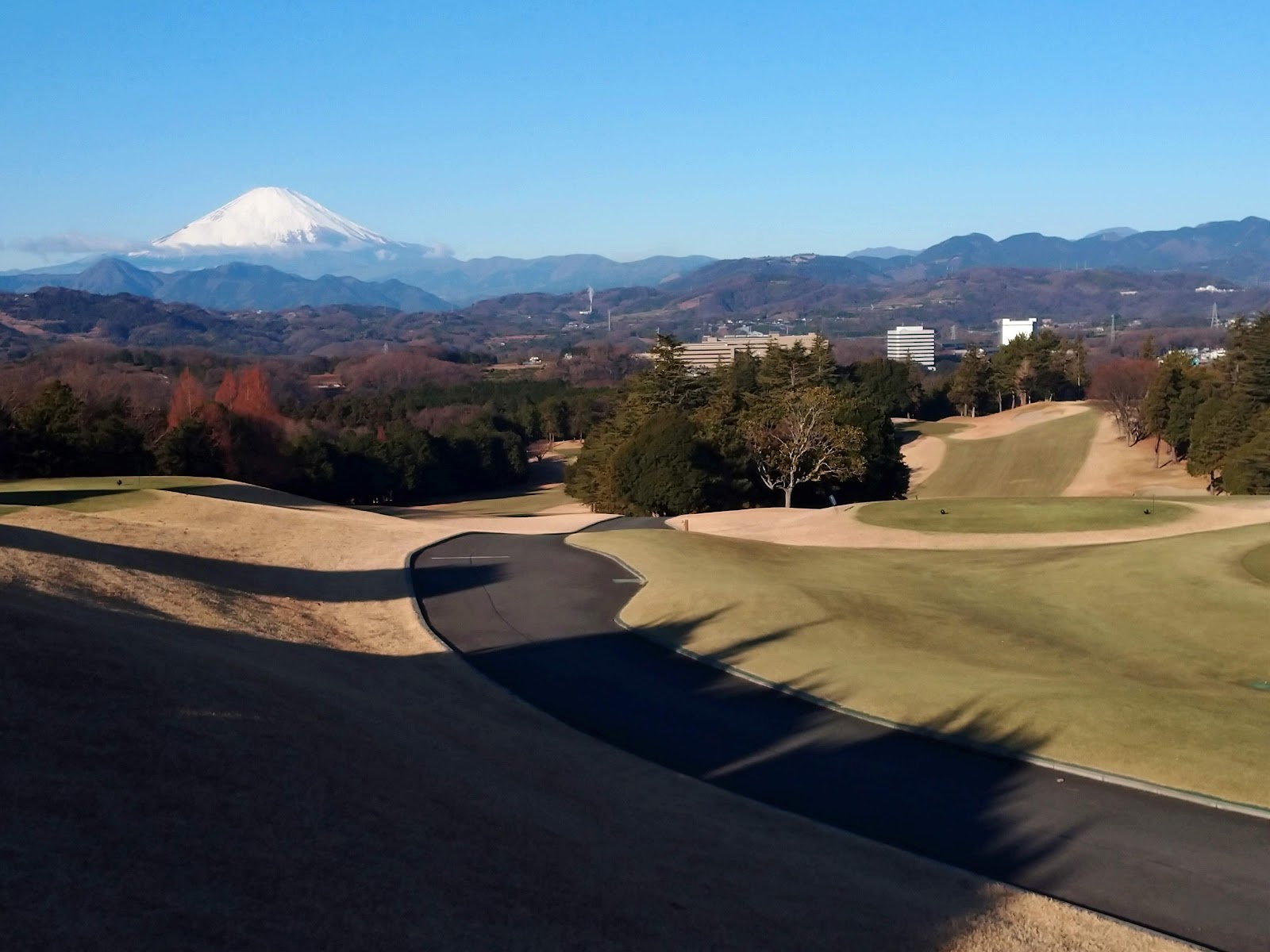 Hiratsuka Fujimi Country Club - 3