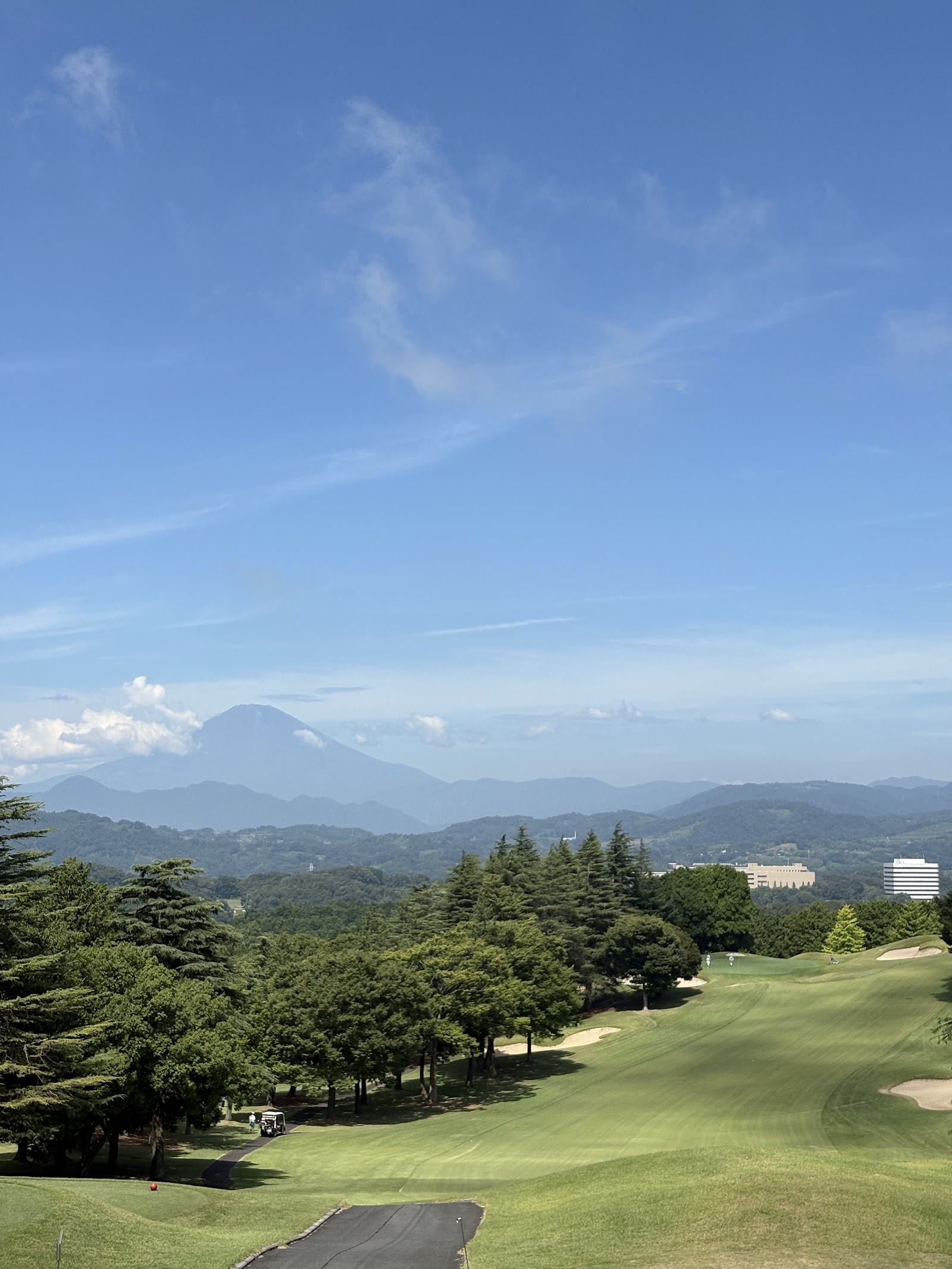 Hiratsuka Fujimi Country Club - 5