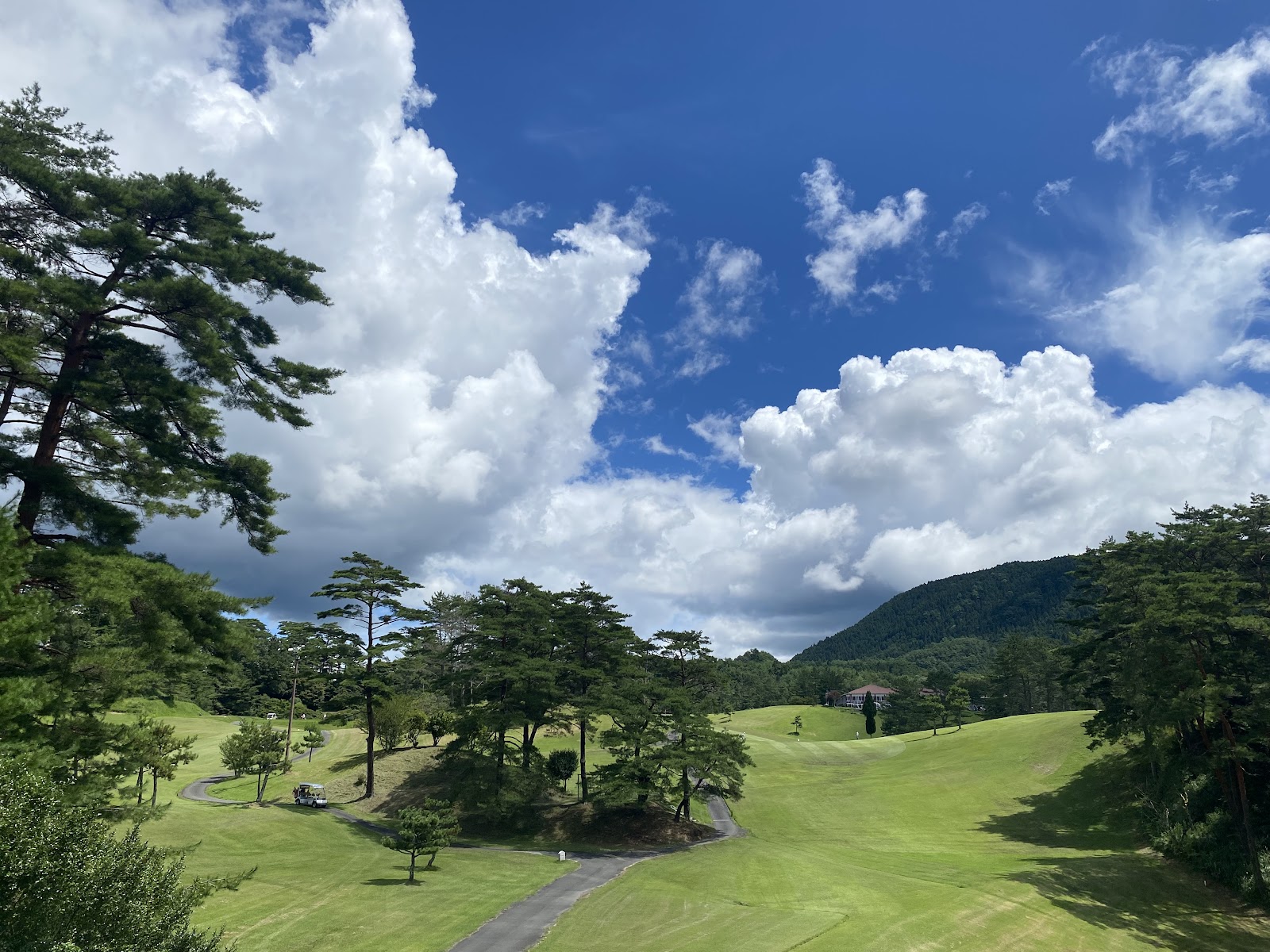Takahara Golf Club - 2