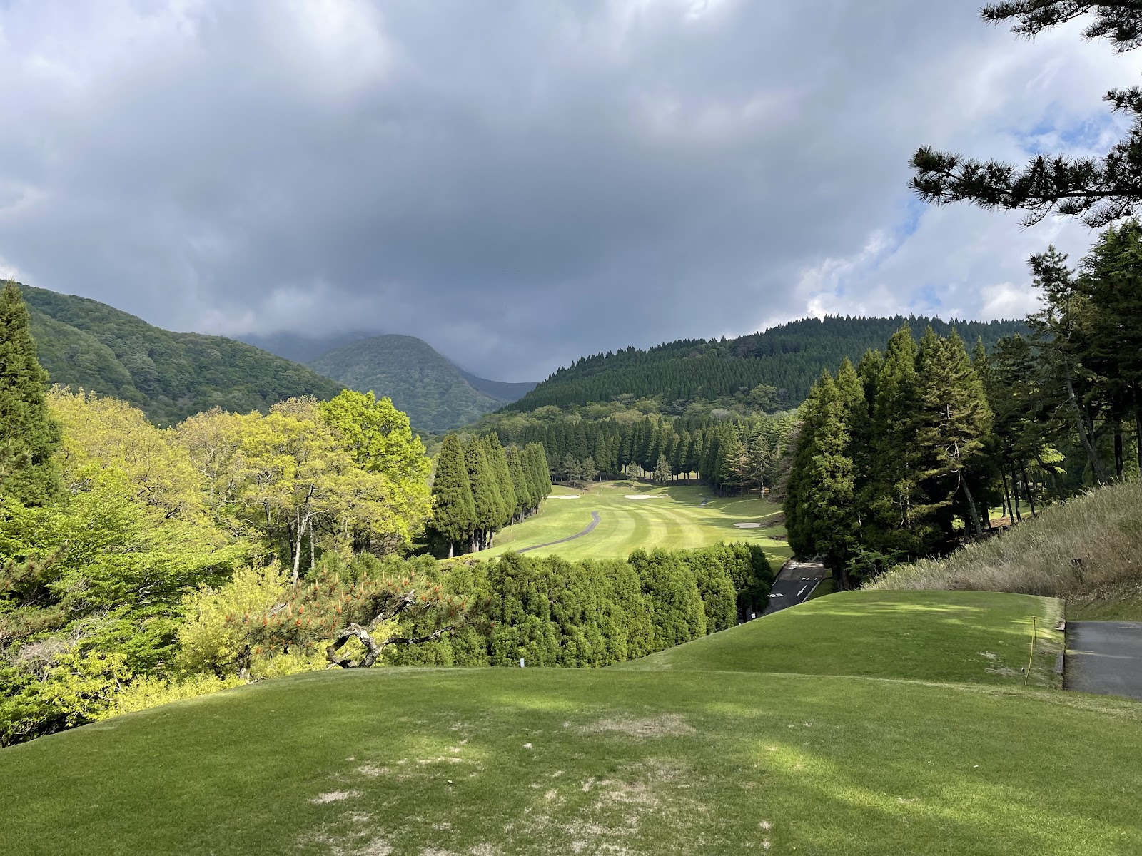 Jojima Takahara Golf Club