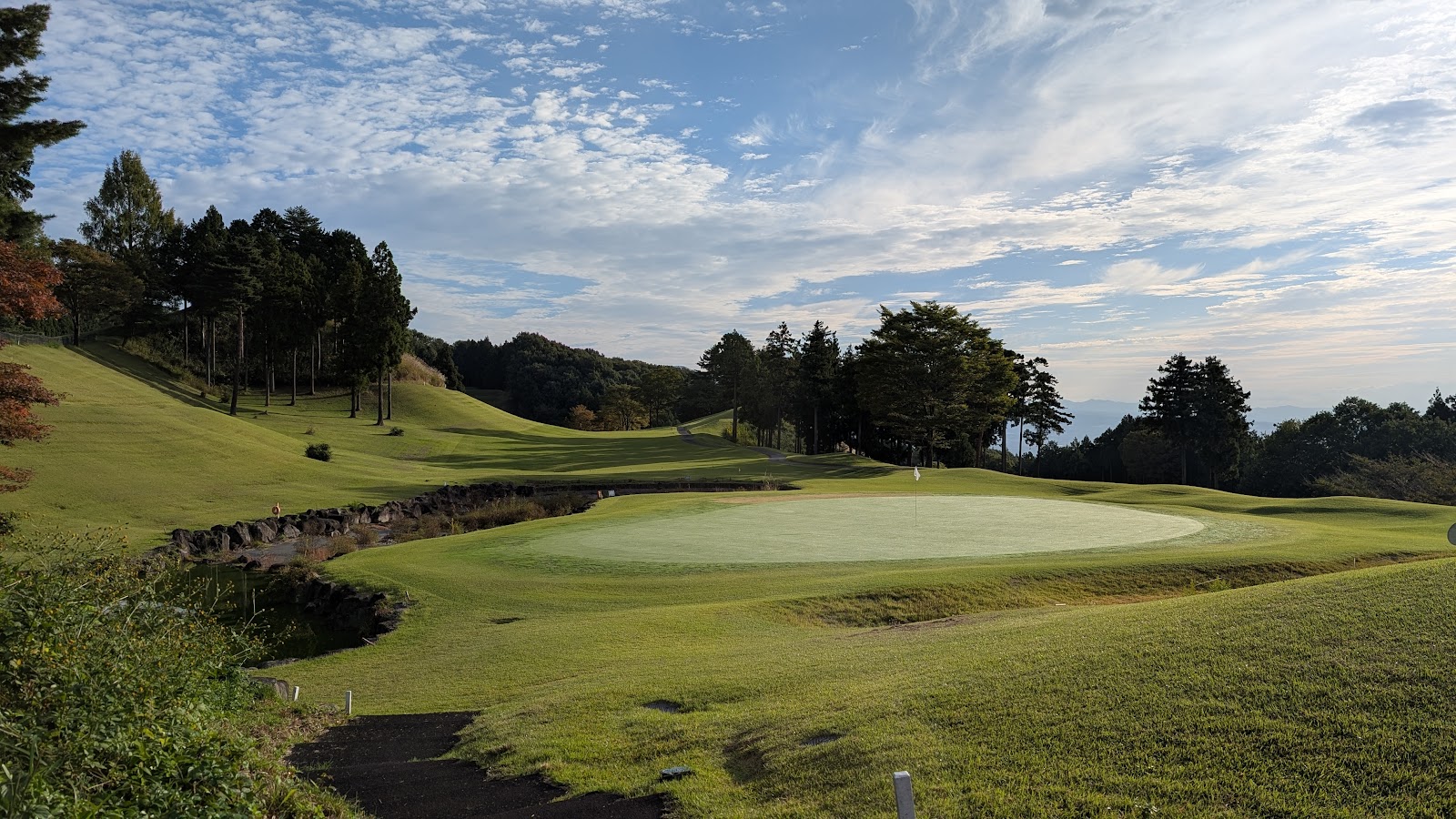 Kasumiayama Country Club