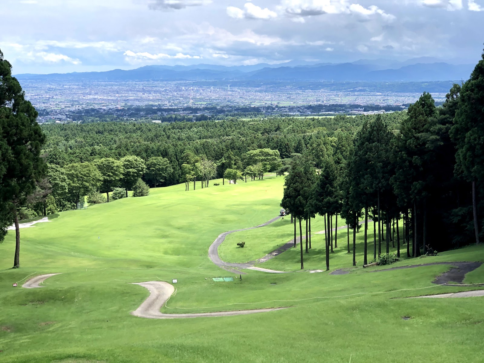 Kasumiayama Country Club - 2