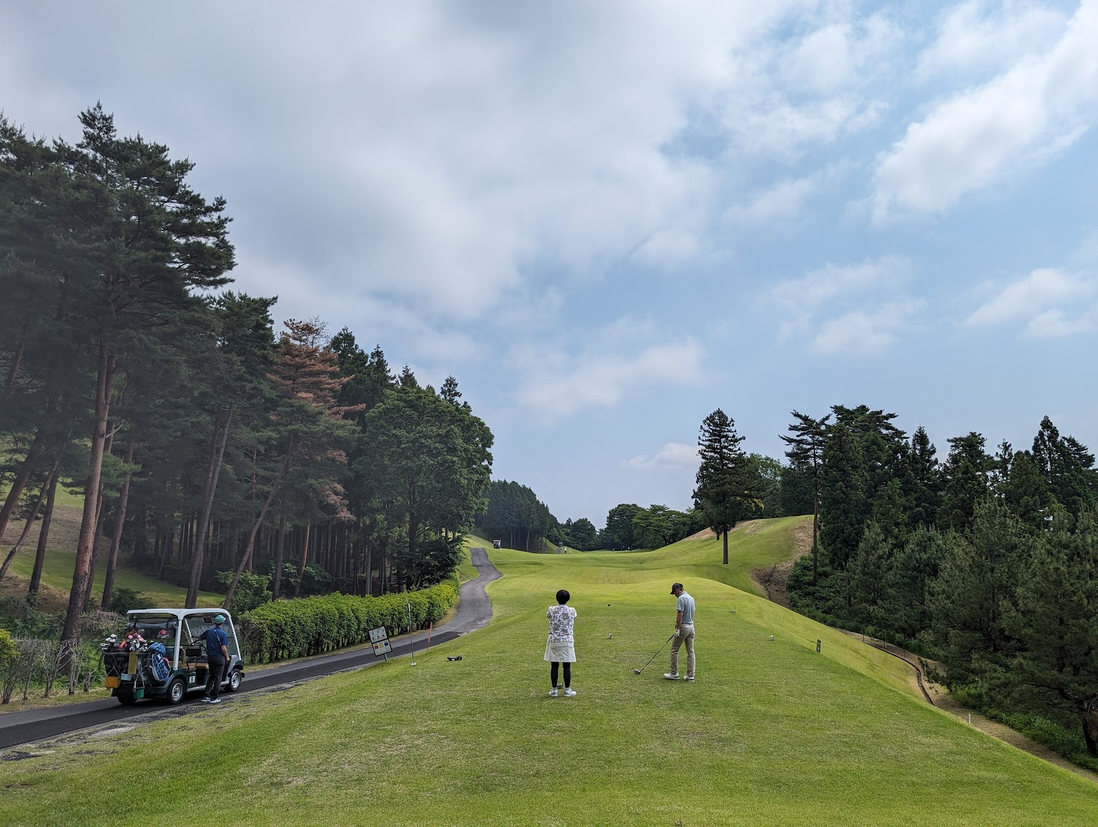 Kasumiayama Country Club - 3