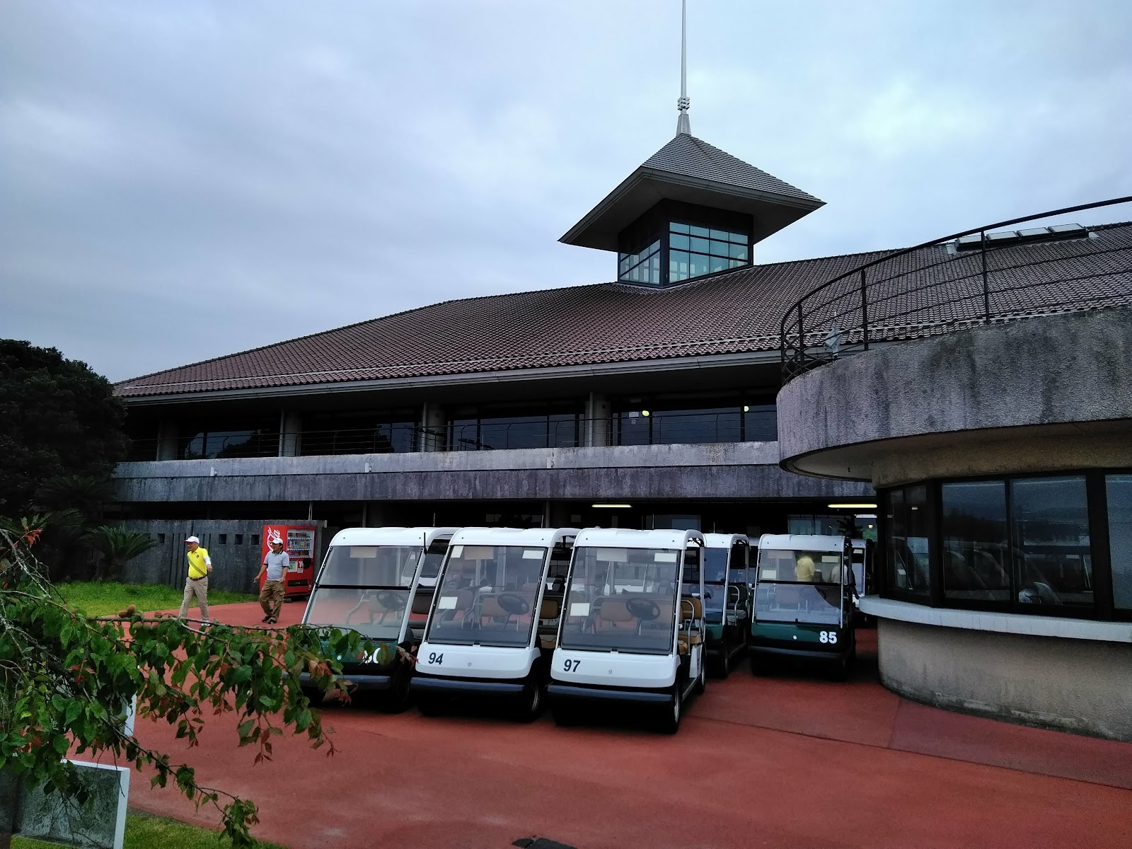 Kagoshima Golf Resort - 3