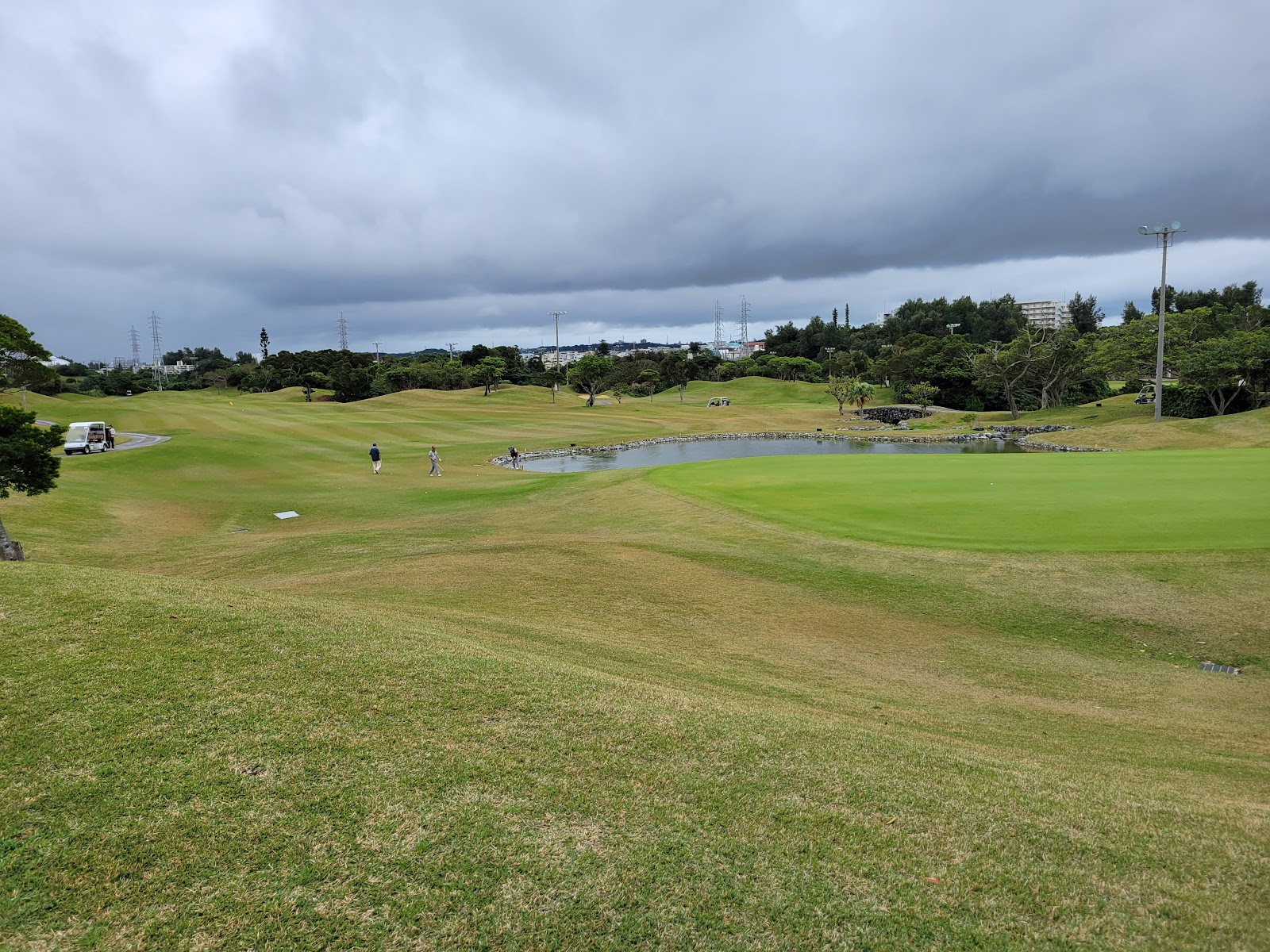 Queen's Trap Golf Course