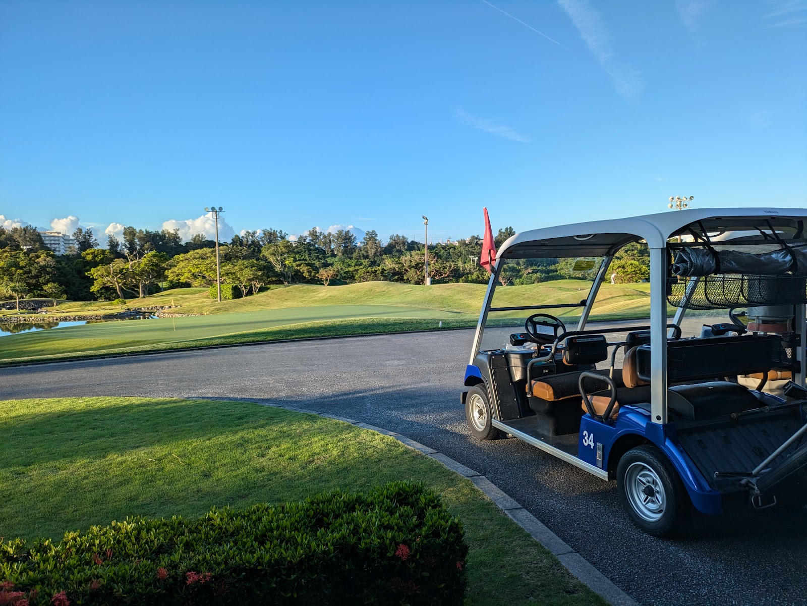Queen's Trap Golf Course - 4