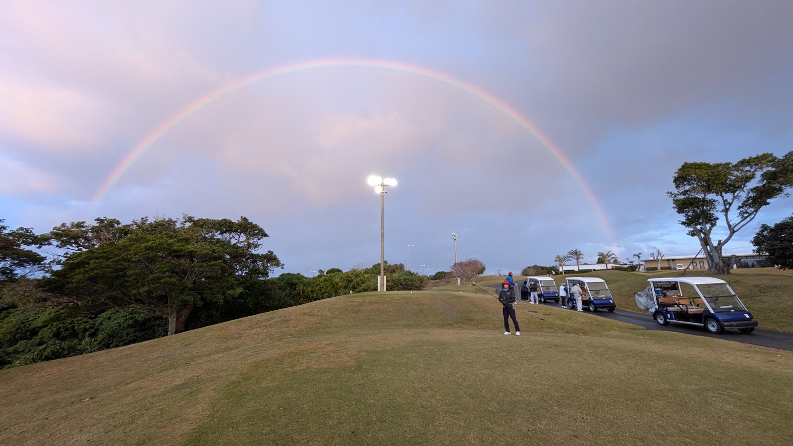 Queen's Trap Golf Course - 6