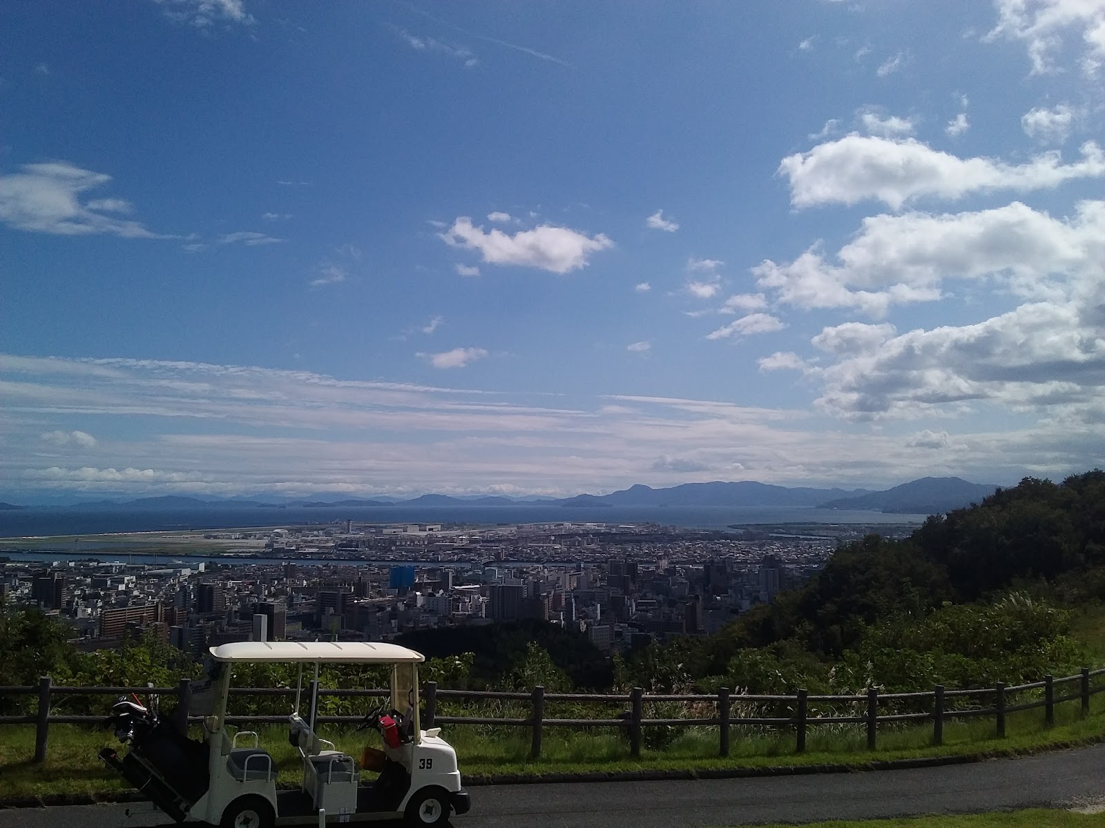Wagi Golf Club - 4