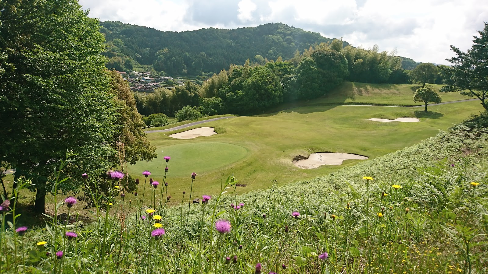 Tokuyama Country Club - 2