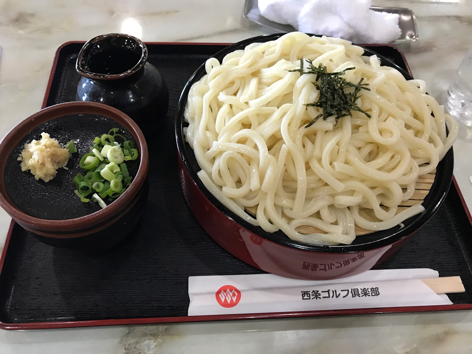 Saijo Golf Course - 3