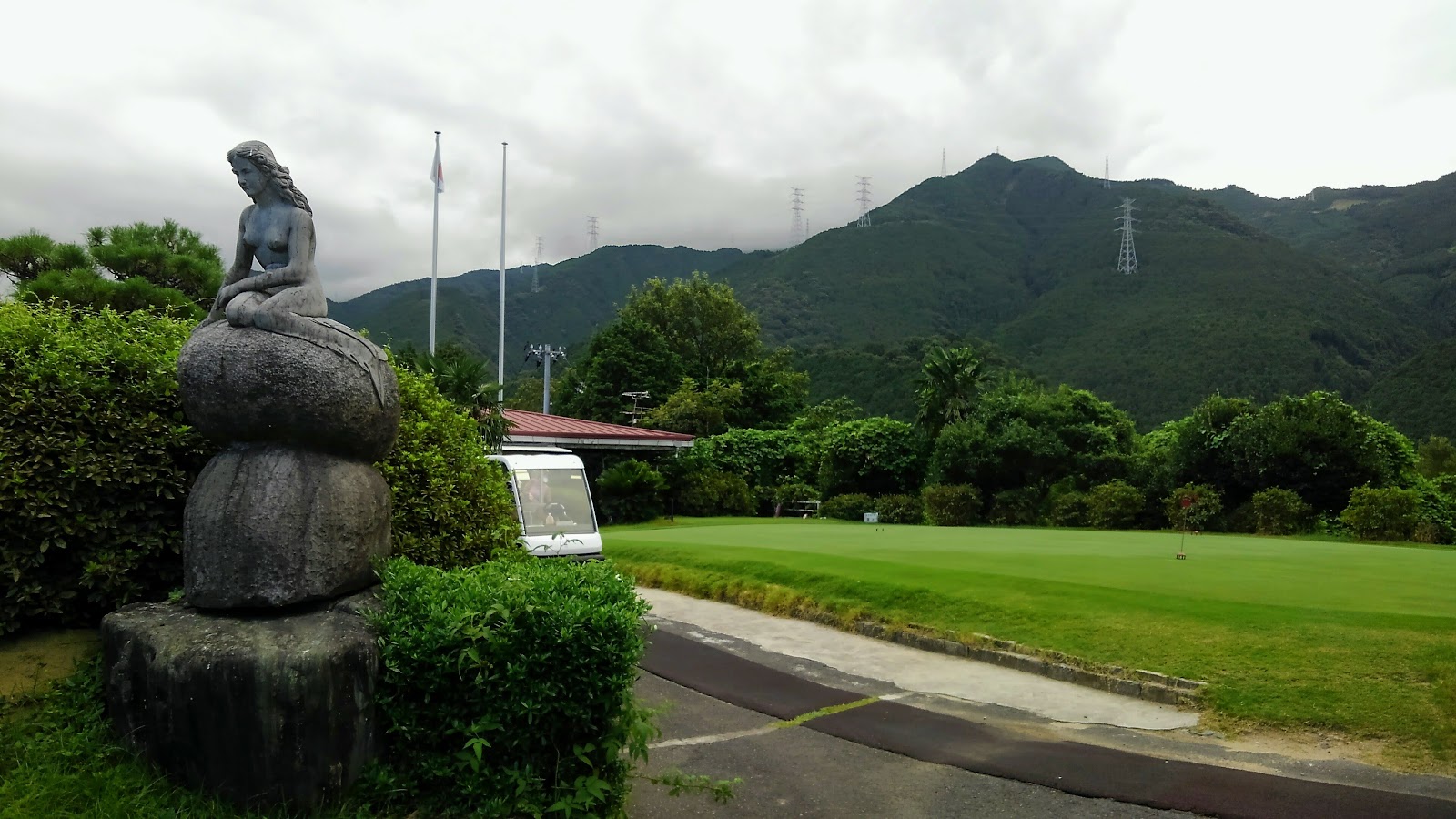 Saijo Golf Course - 5
