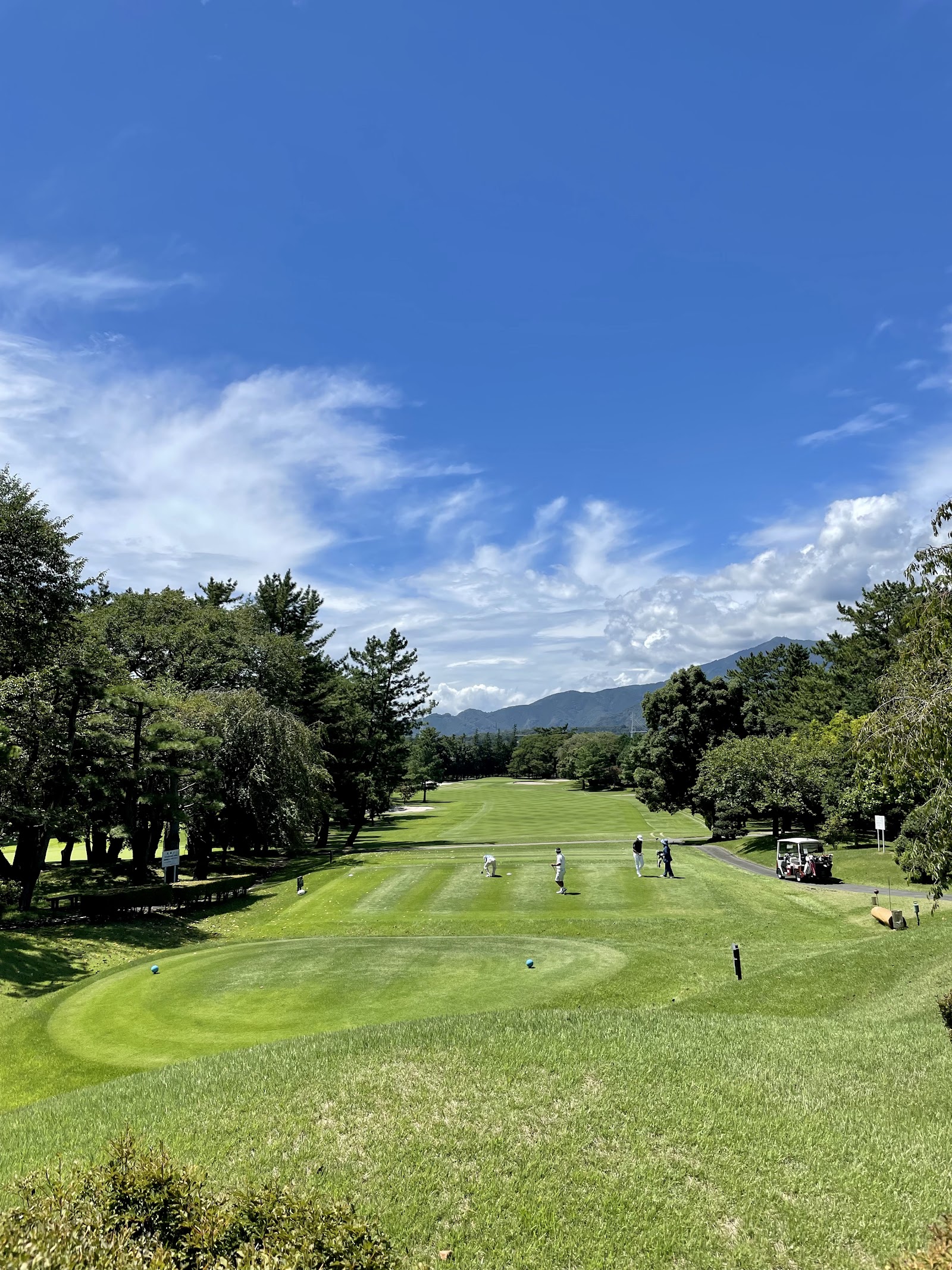 Moto-Atsugi Country Club