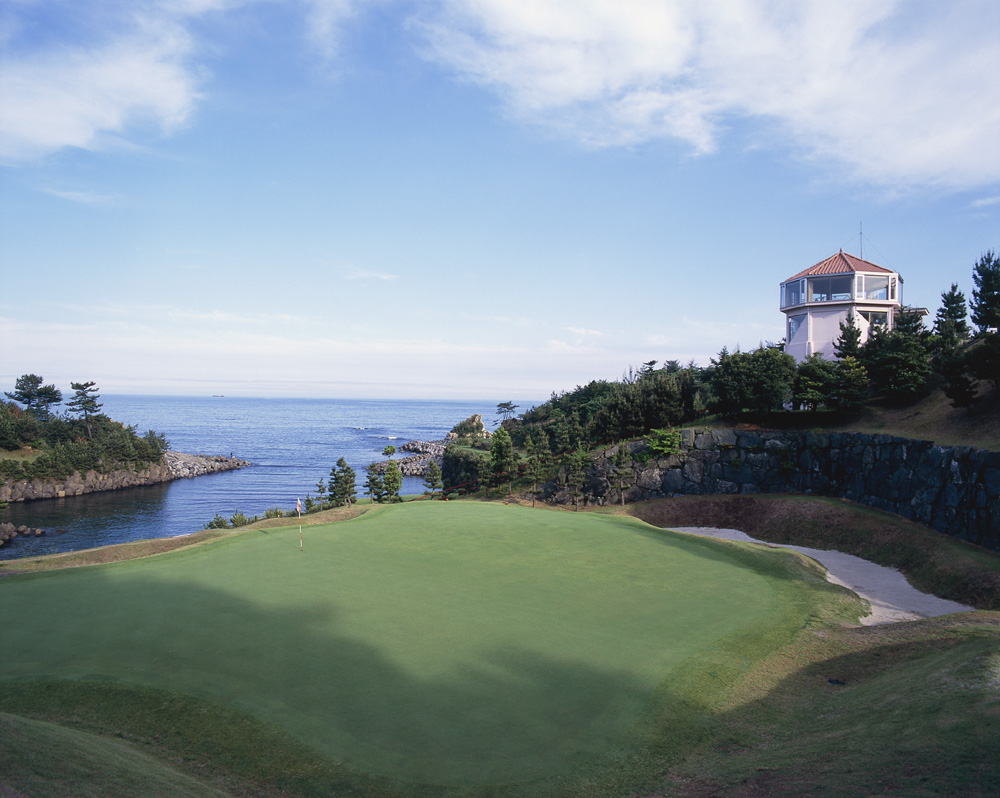 Onahama Golf Course - 5