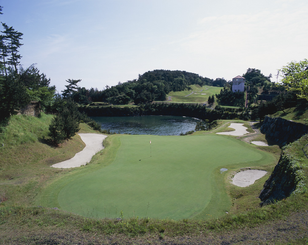Onahama Golf Course - 6