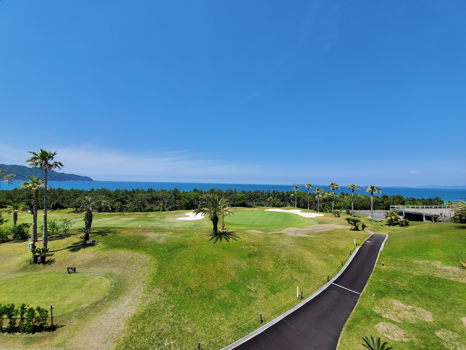 Nishi-Tosaki Seaside Country Club