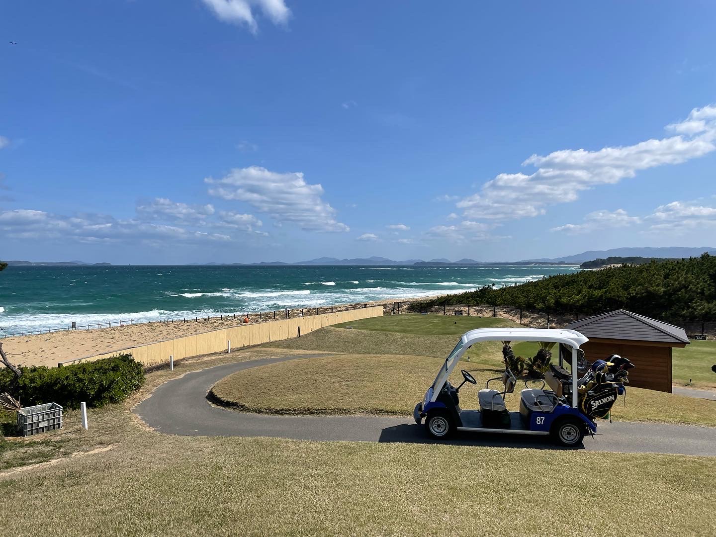 Nishi-Tosaki Seaside Country Club - 6