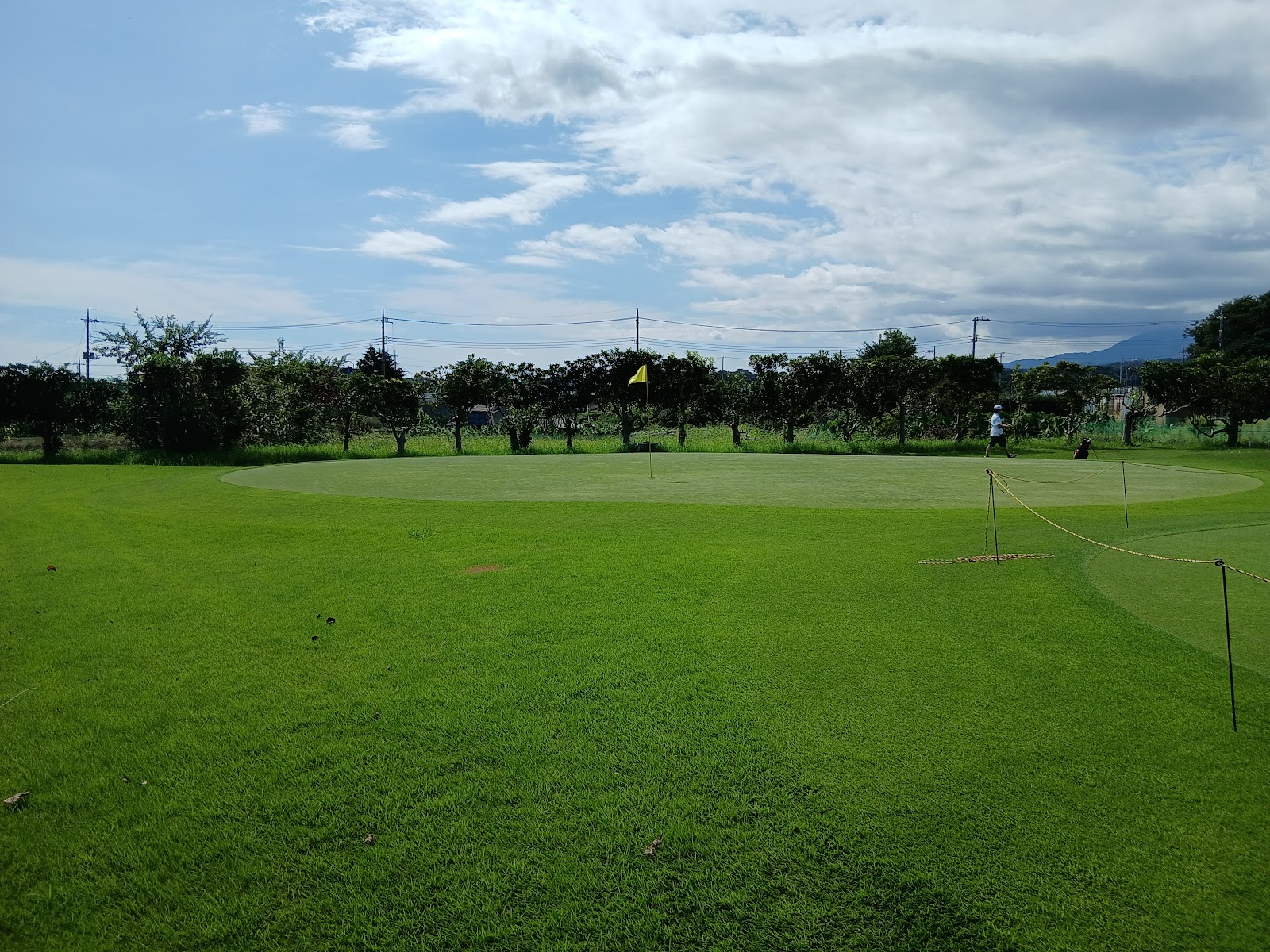 Tana Birdie Golf - 2
