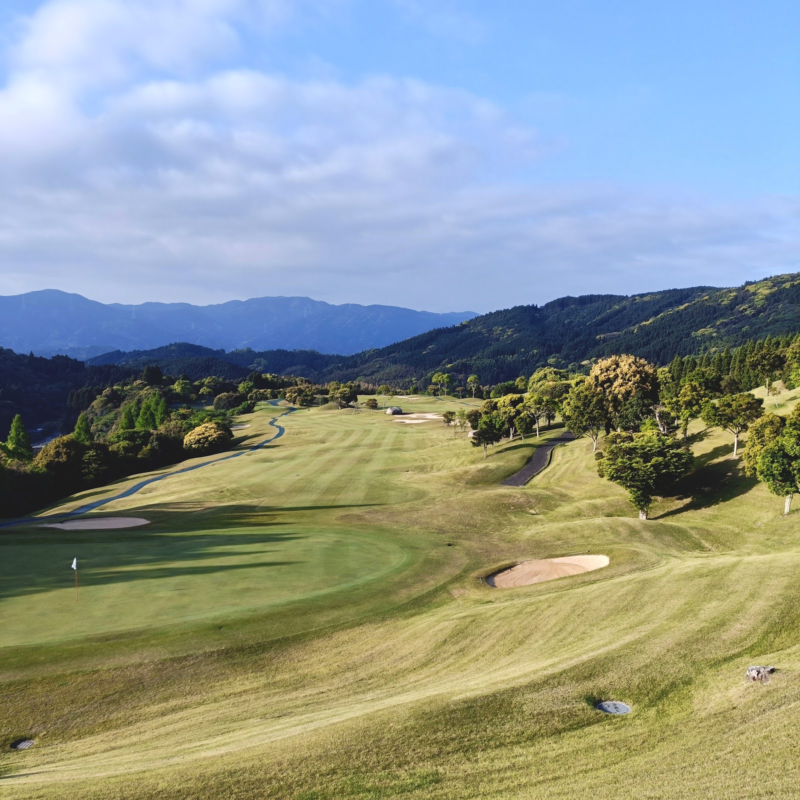 Fukuoka Seven Hills Golf Club