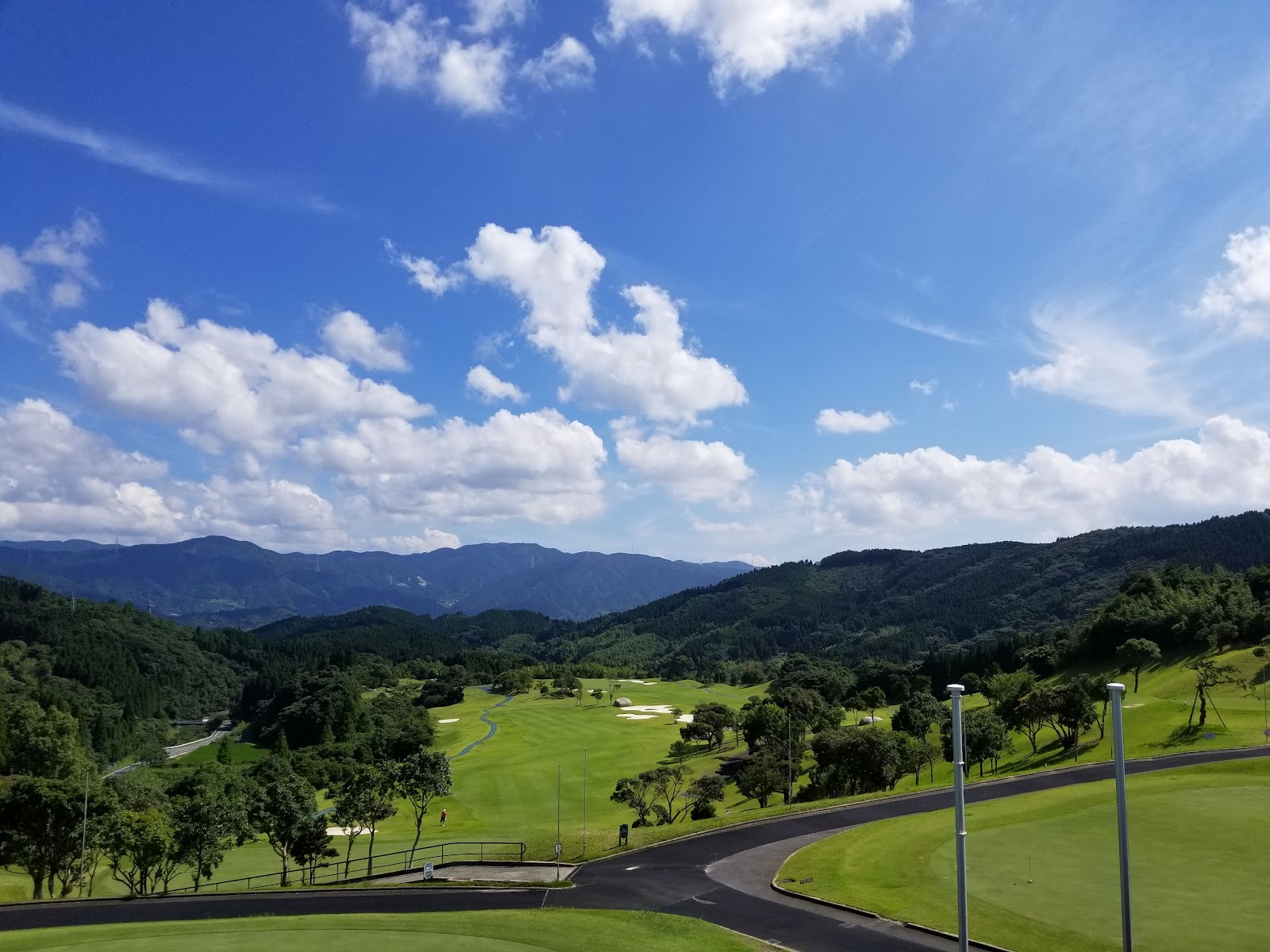 Fukuoka Seven Hills Golf Club - 2