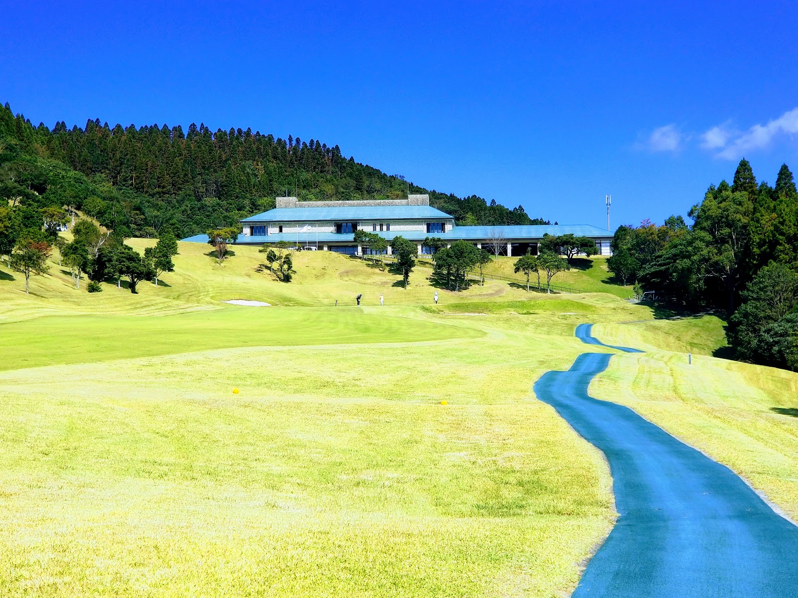 Fukuoka Seven Hills Golf Club - 3
