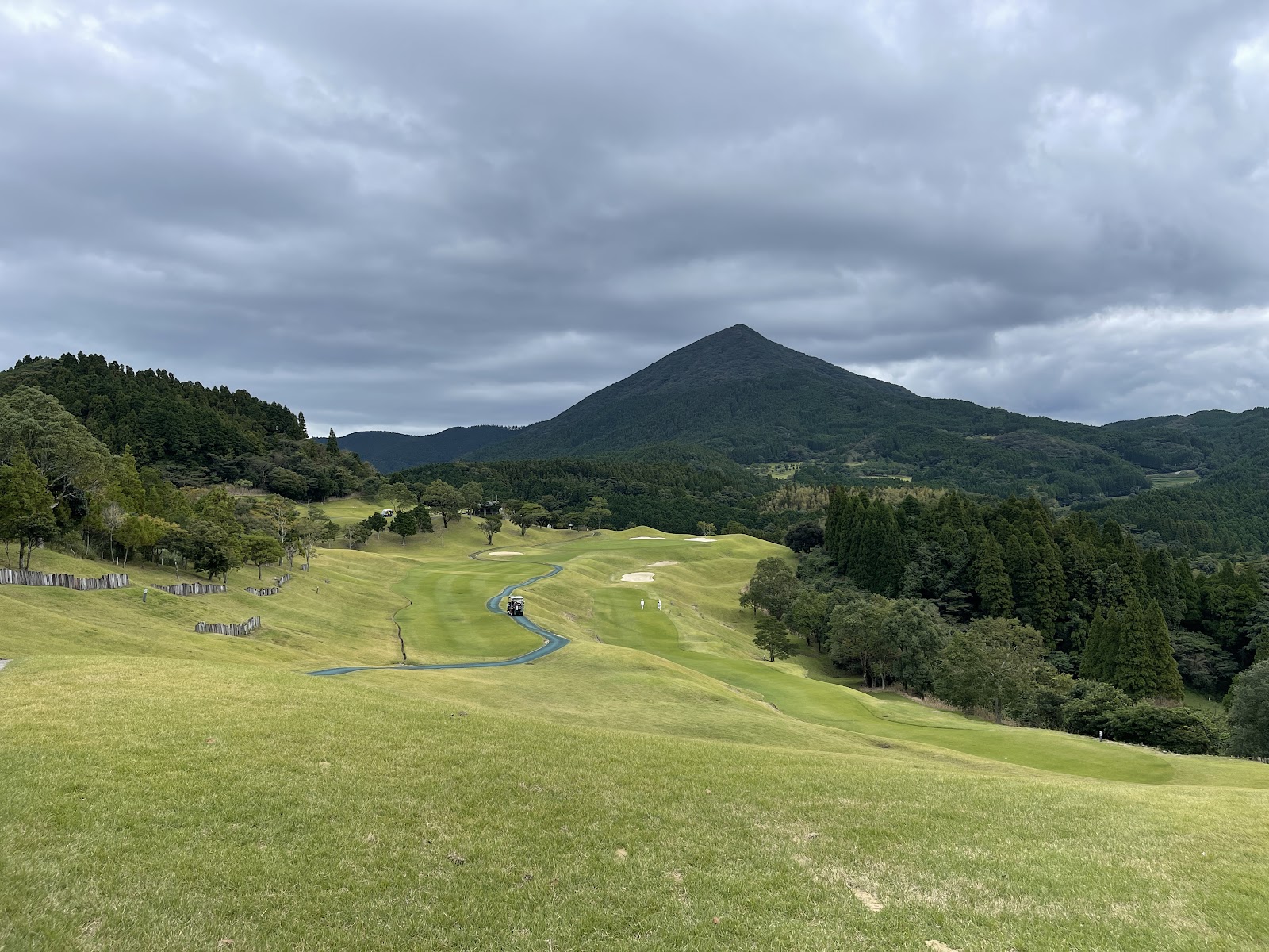 Fukuoka Seven Hills Golf Club - 4