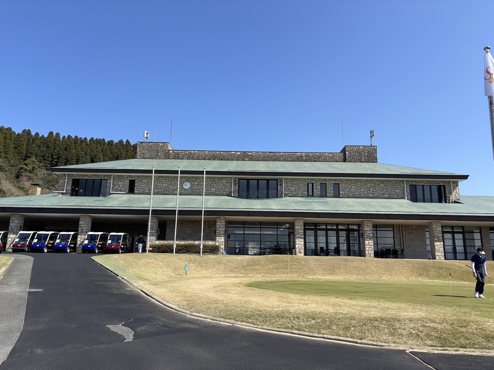 Fukuoka Seven Hills Golf Club - 6