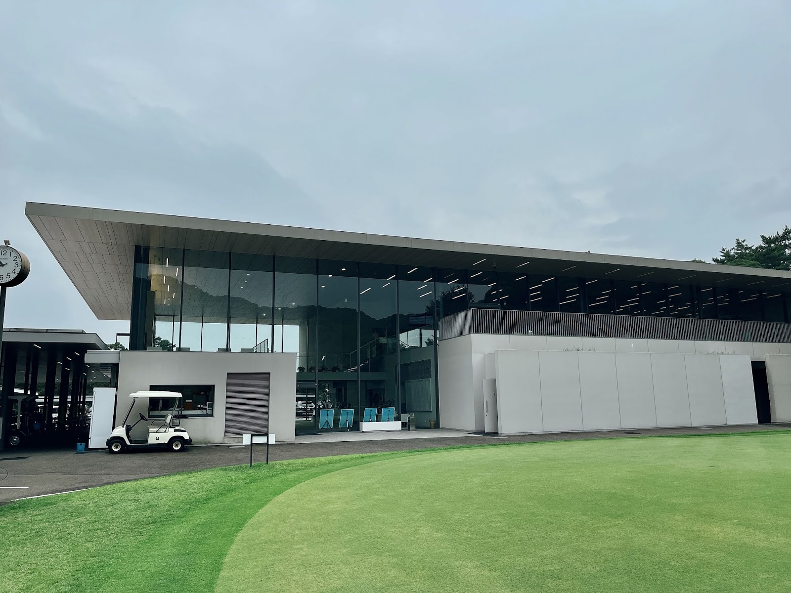 Bridgestone Golf Club - 3