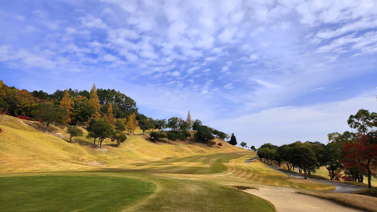 Yamato-Fudo Country Club