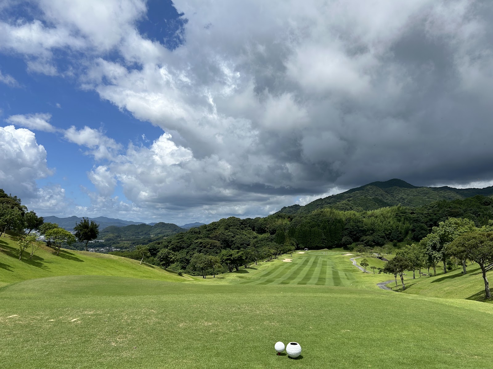 Yamato-Fudo Country Club - 2