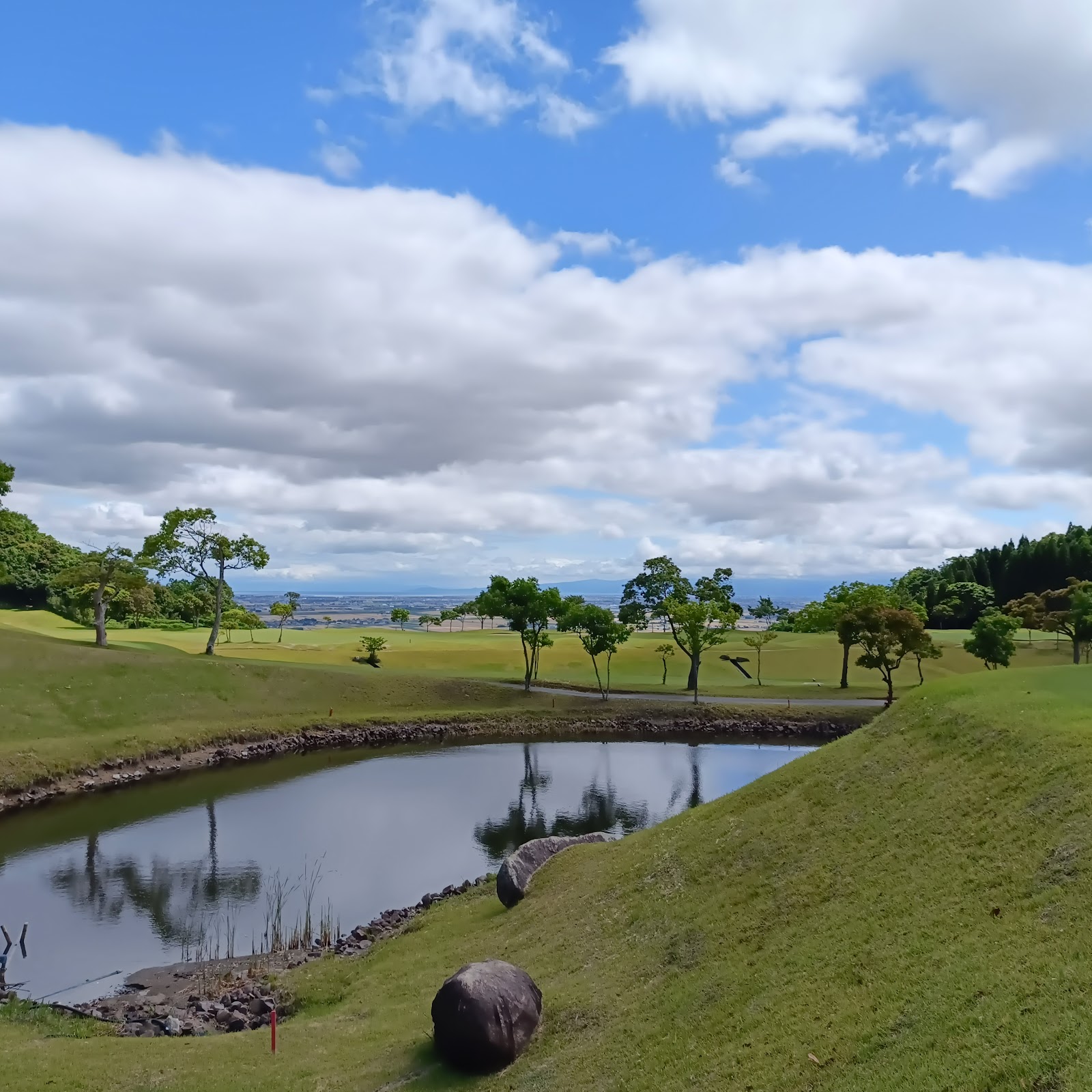 Yamato-Fudo Country Club - 4