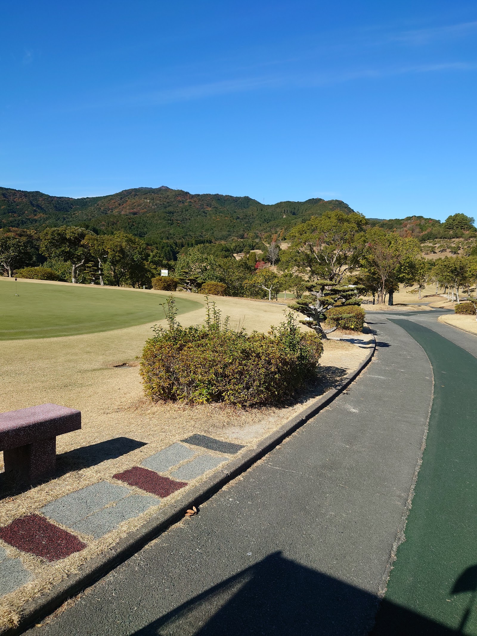 Yamato-Fudo Country Club - 5