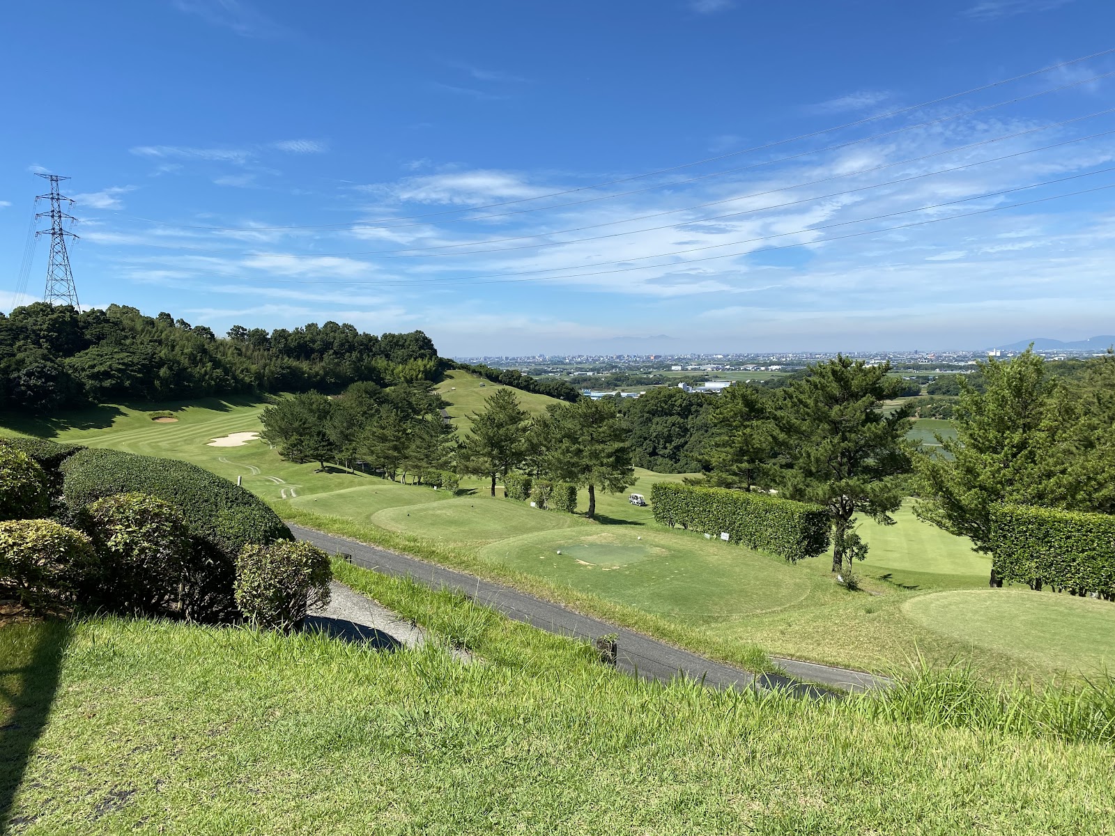 Hinokuma Country Club