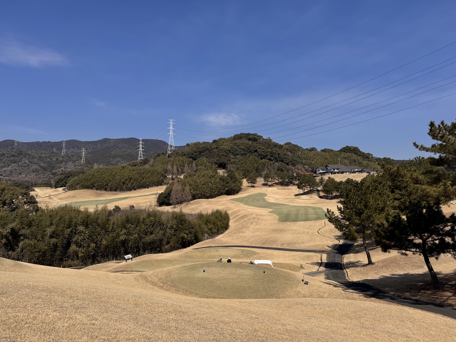 Hinokuma Country Club - 2