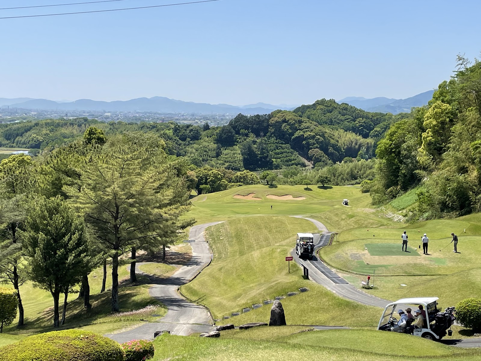 Hinokuma Country Club - 3