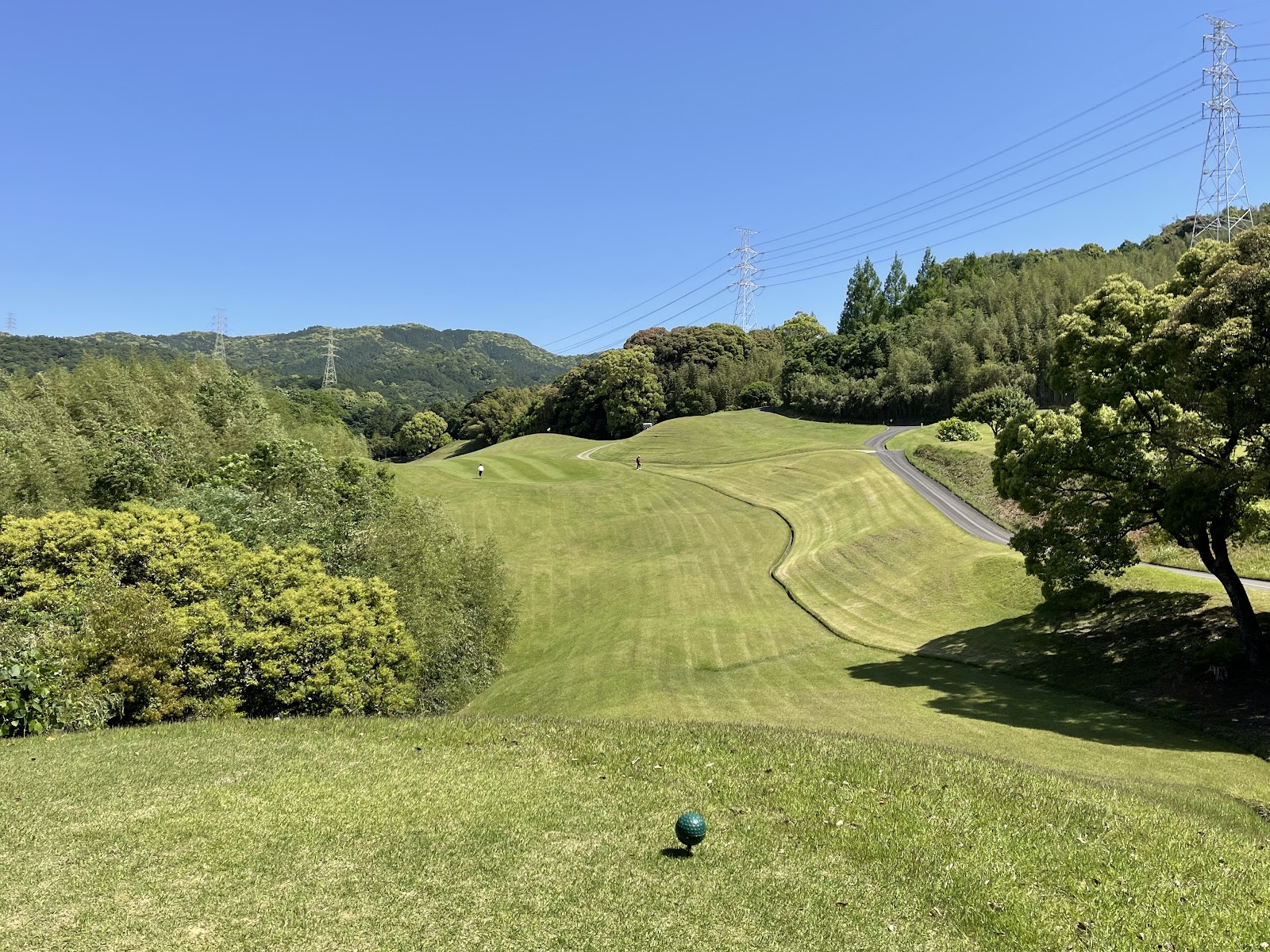 Hinokuma Country Club - 6