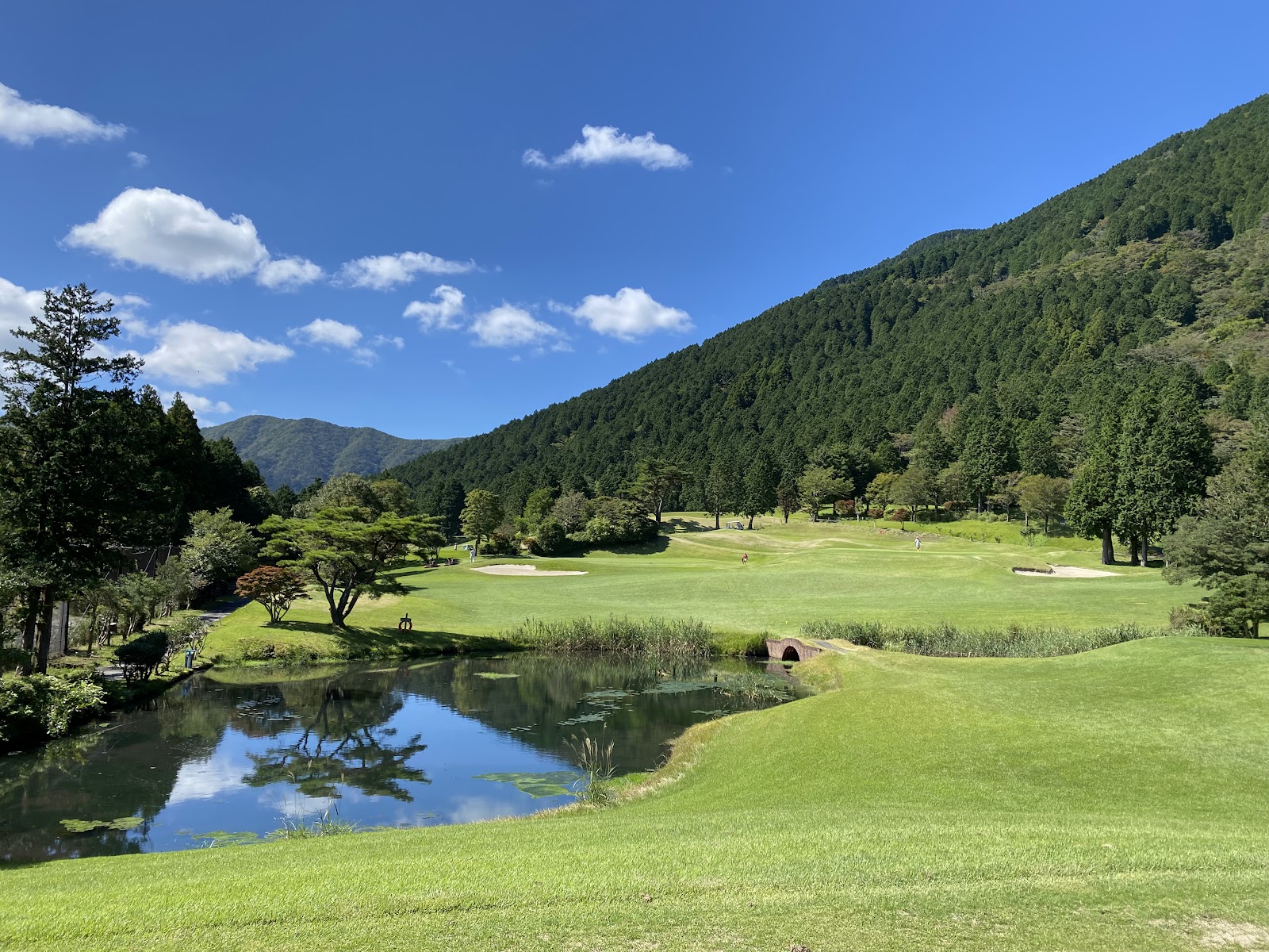 Sengokin Golf Course - 3