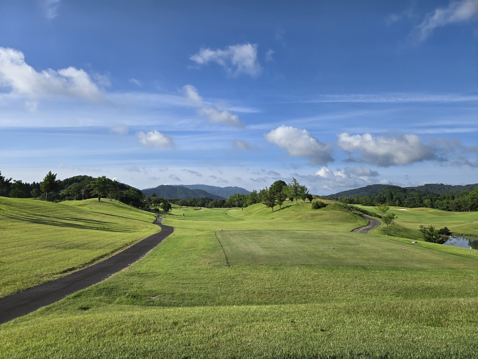 Tenzan Country Club - 4