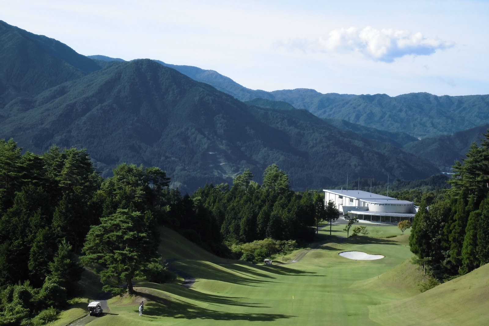 Okutsu Golf Club